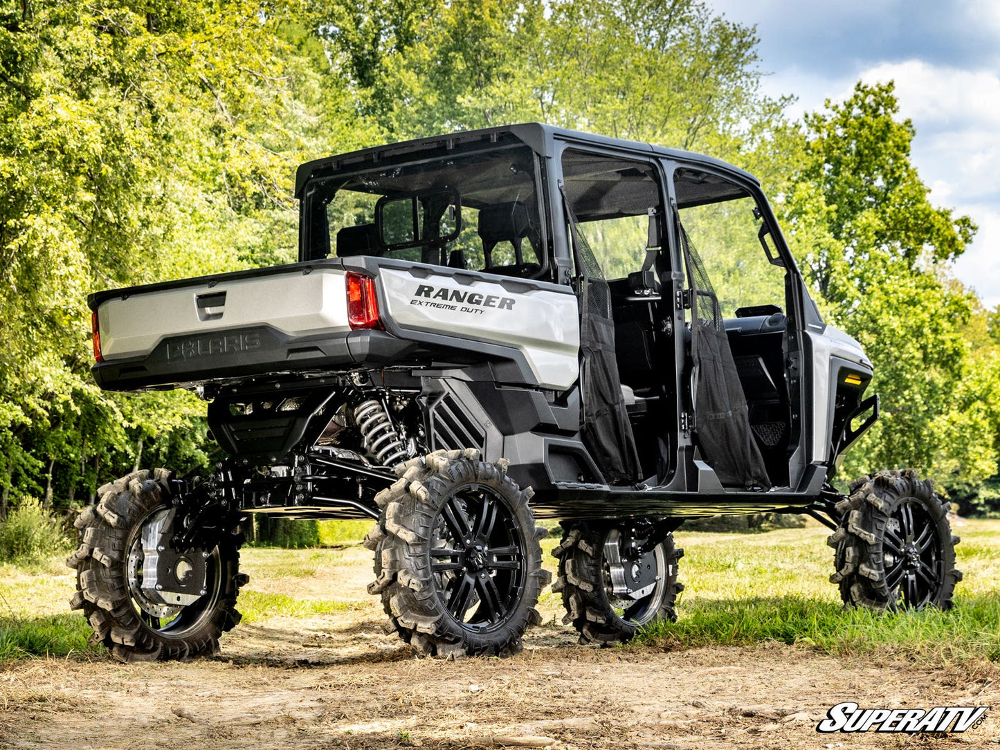 Polaris Ranger XD 1500 8" GDP Portals