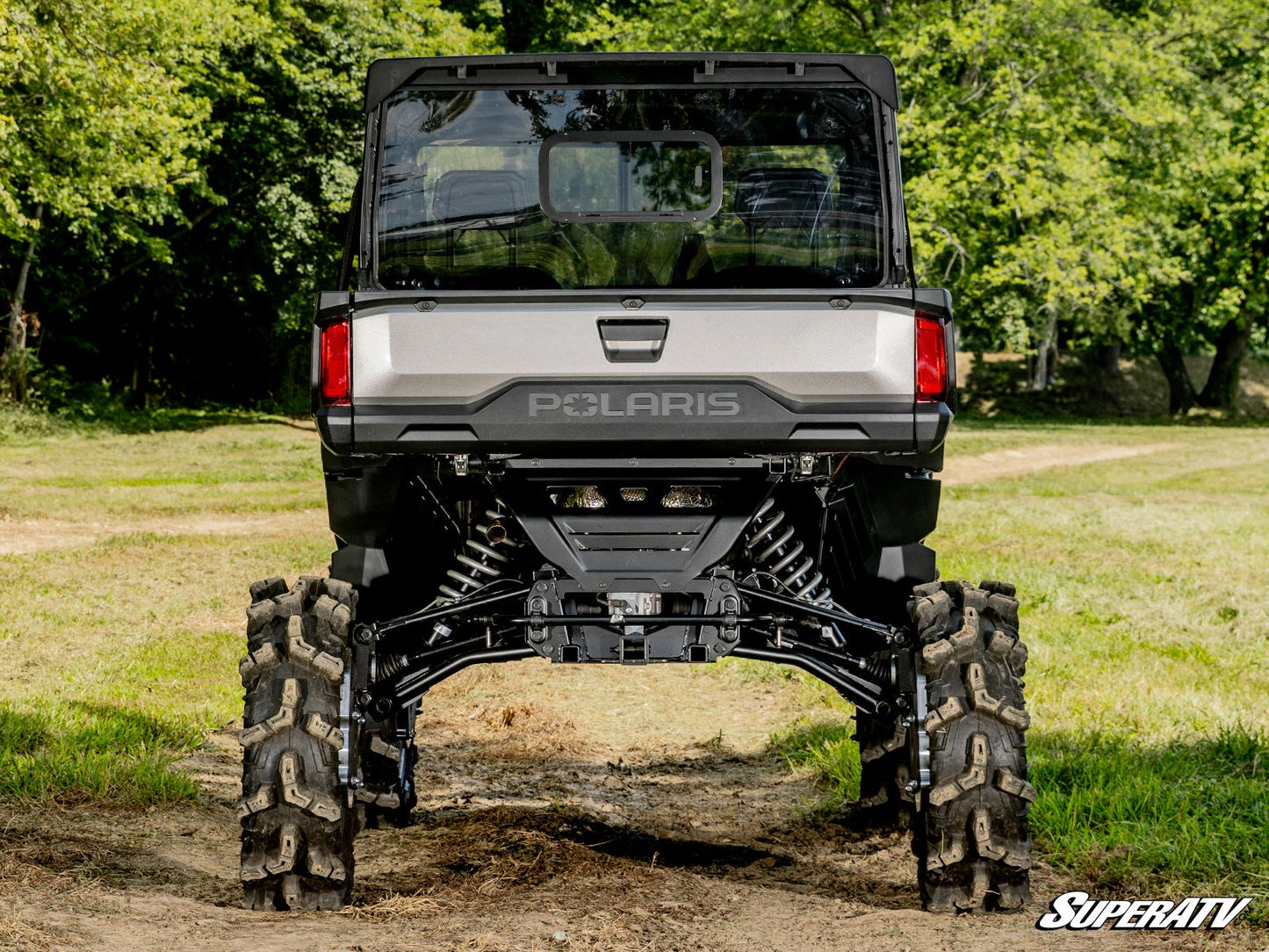 Polaris Ranger XD 1500 8" GDP Portals