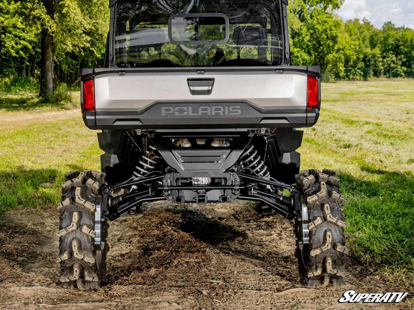 Polaris Ranger XD 1500 8" GDP Portals