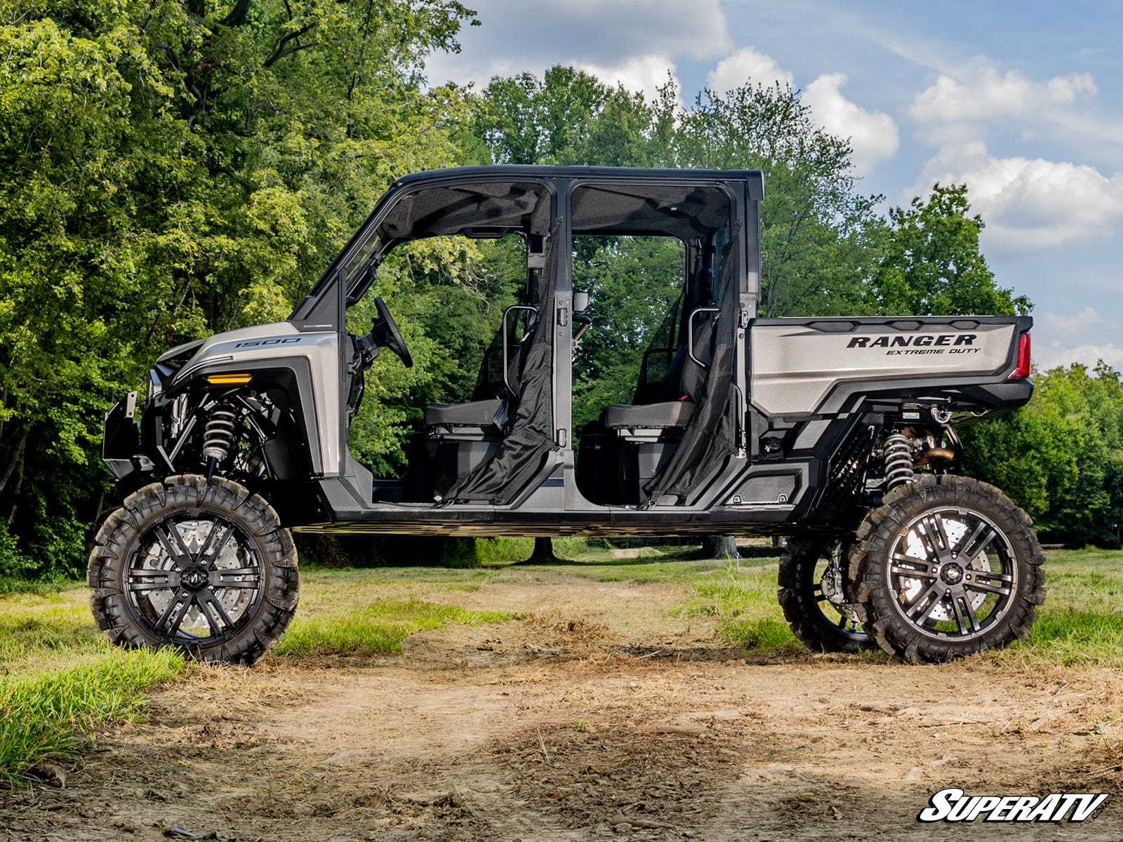 Polaris Ranger XD 1500 8" GDP Portals