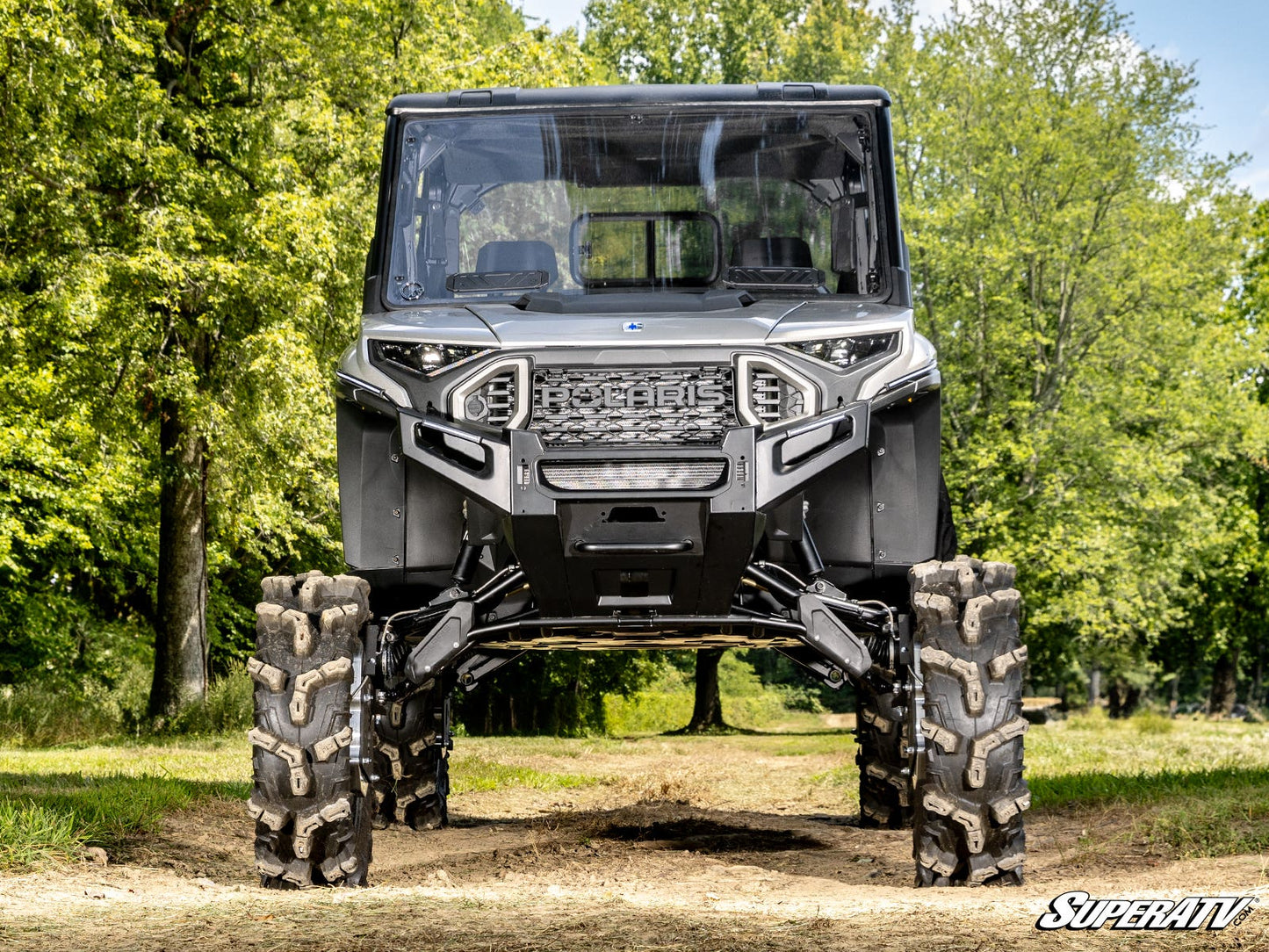 Polaris Ranger XD 1500 8" GDP Portals