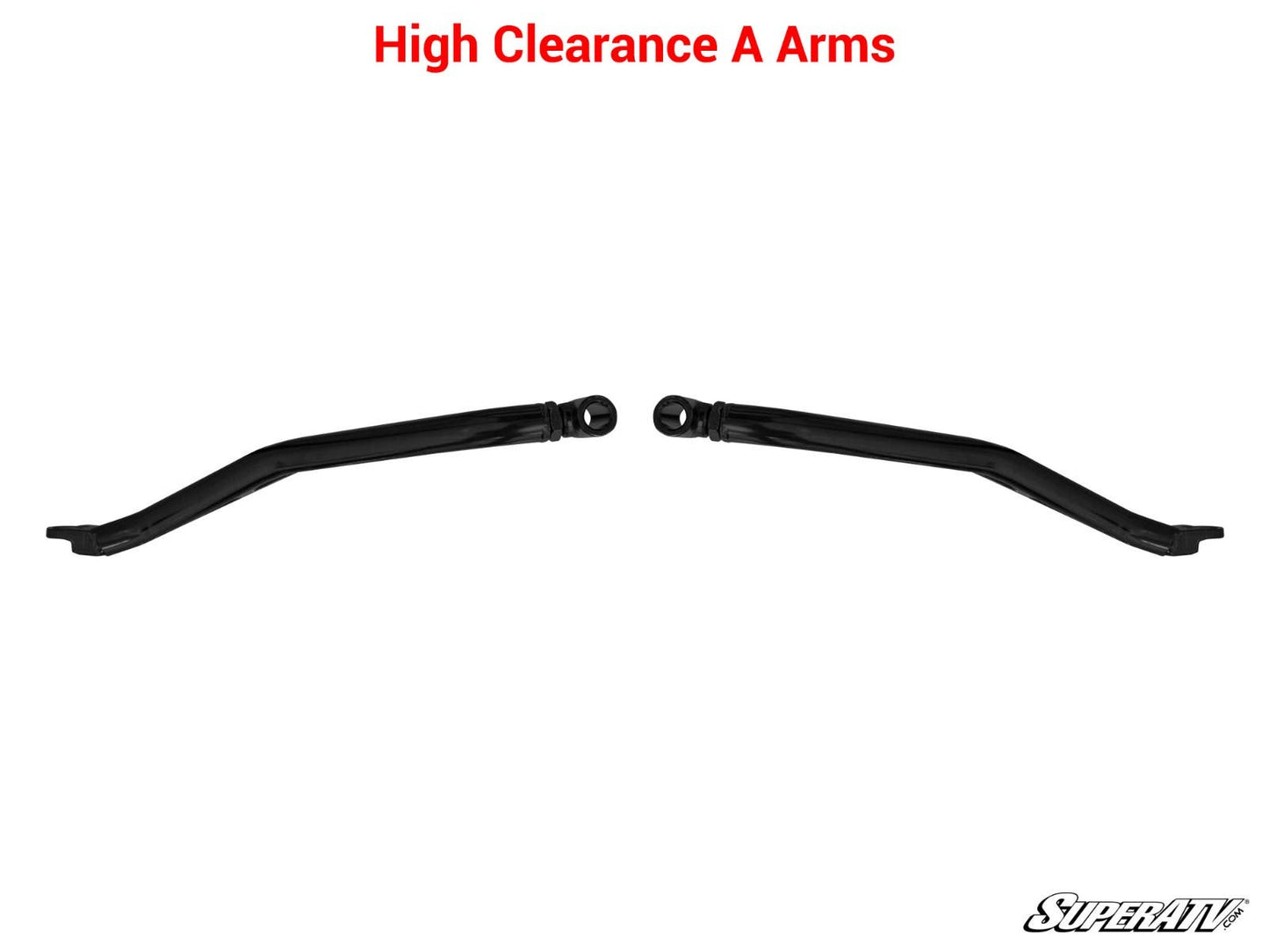 Polaris Ranger XP 570 High Clearance 1.5" Forward Offset A-Arms