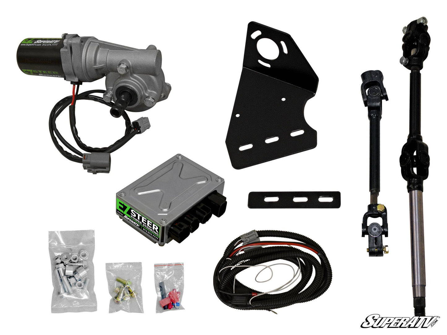 Gravely Atlas JSV Power Steering Kit