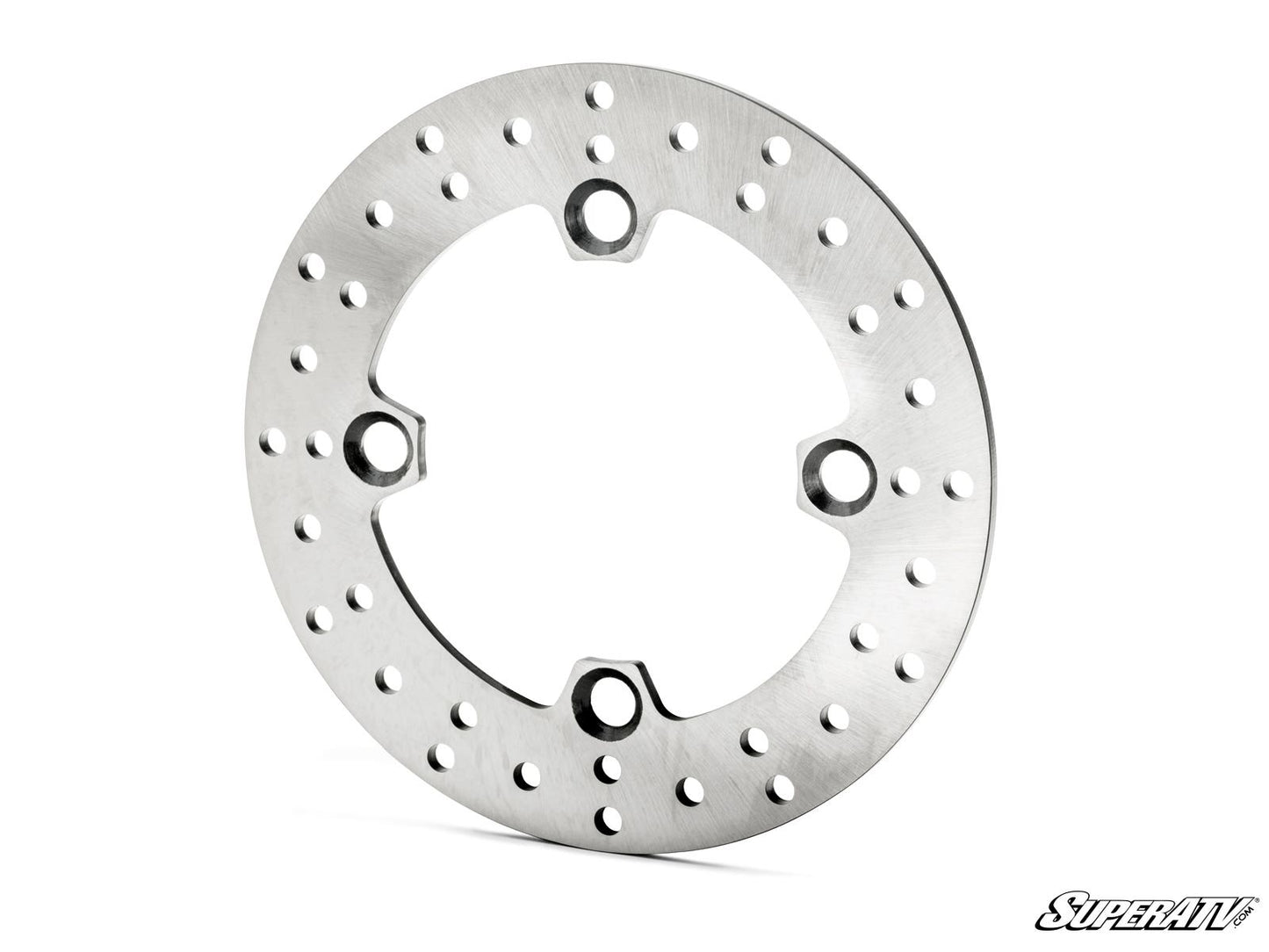 Up & Running Polaris RZR Brake Rotor Replacement