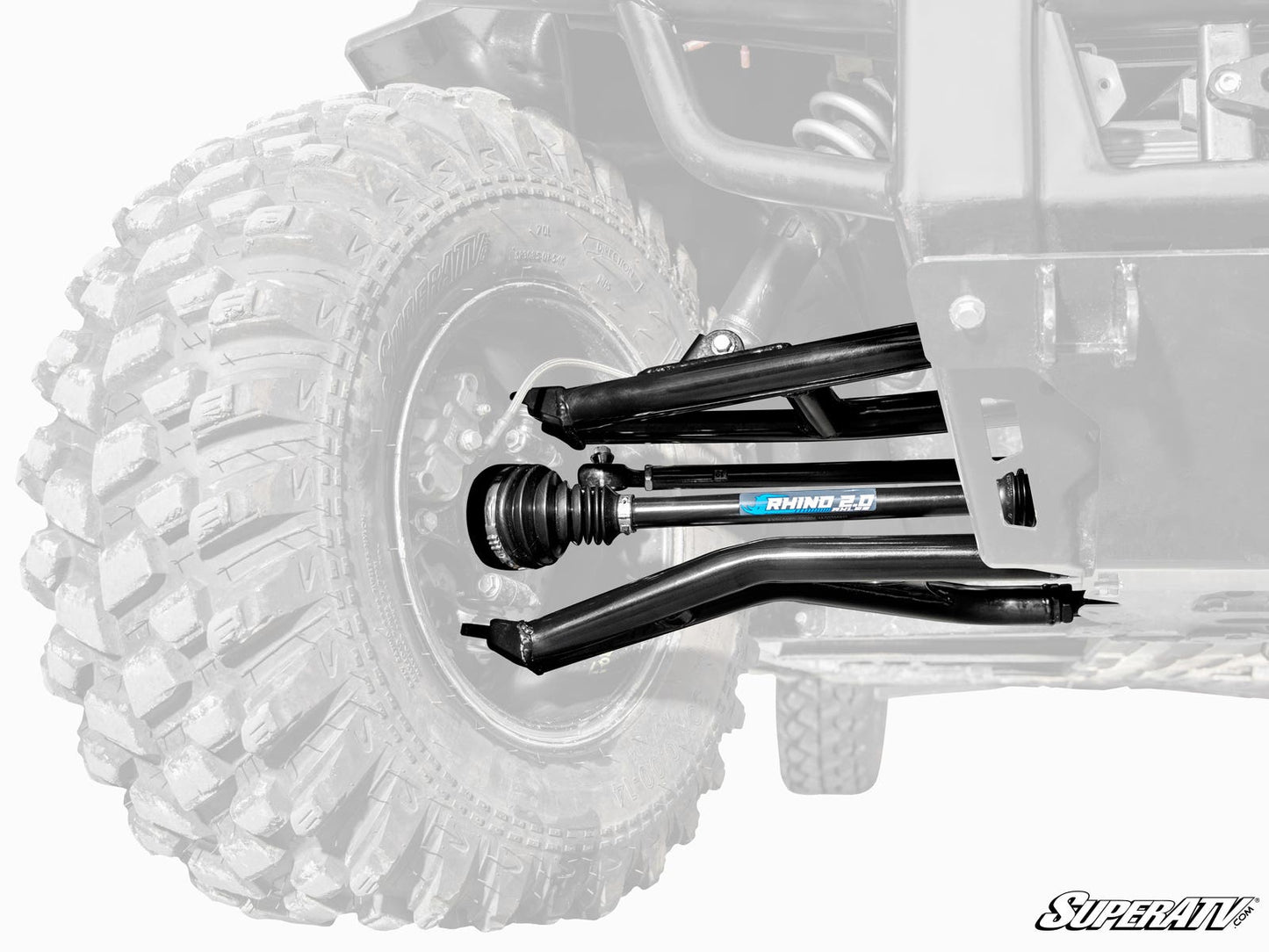 Polaris Ranger XP 900 Atlas Pro 2" Forward Offset A-Arms