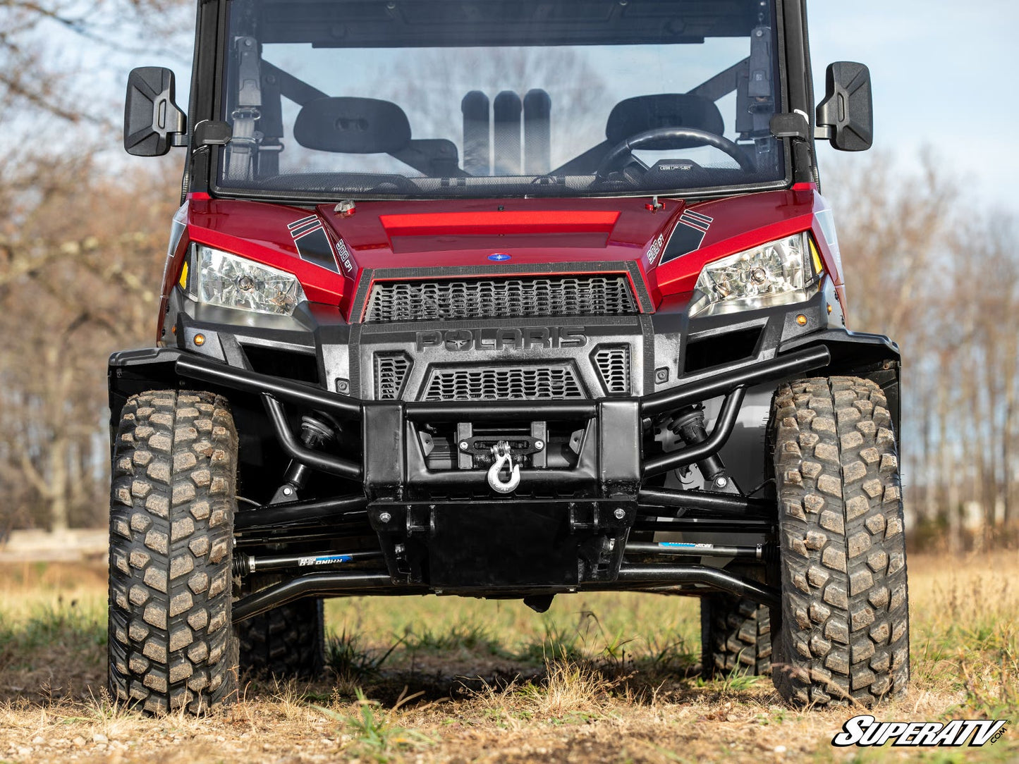 Polaris Ranger XP 900 Atlas Pro 2" Forward Offset A-Arms