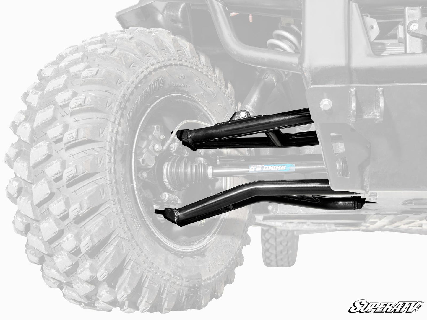 Polaris Ranger XP 900 Atlas Pro 2" Forward Offset A-Arms