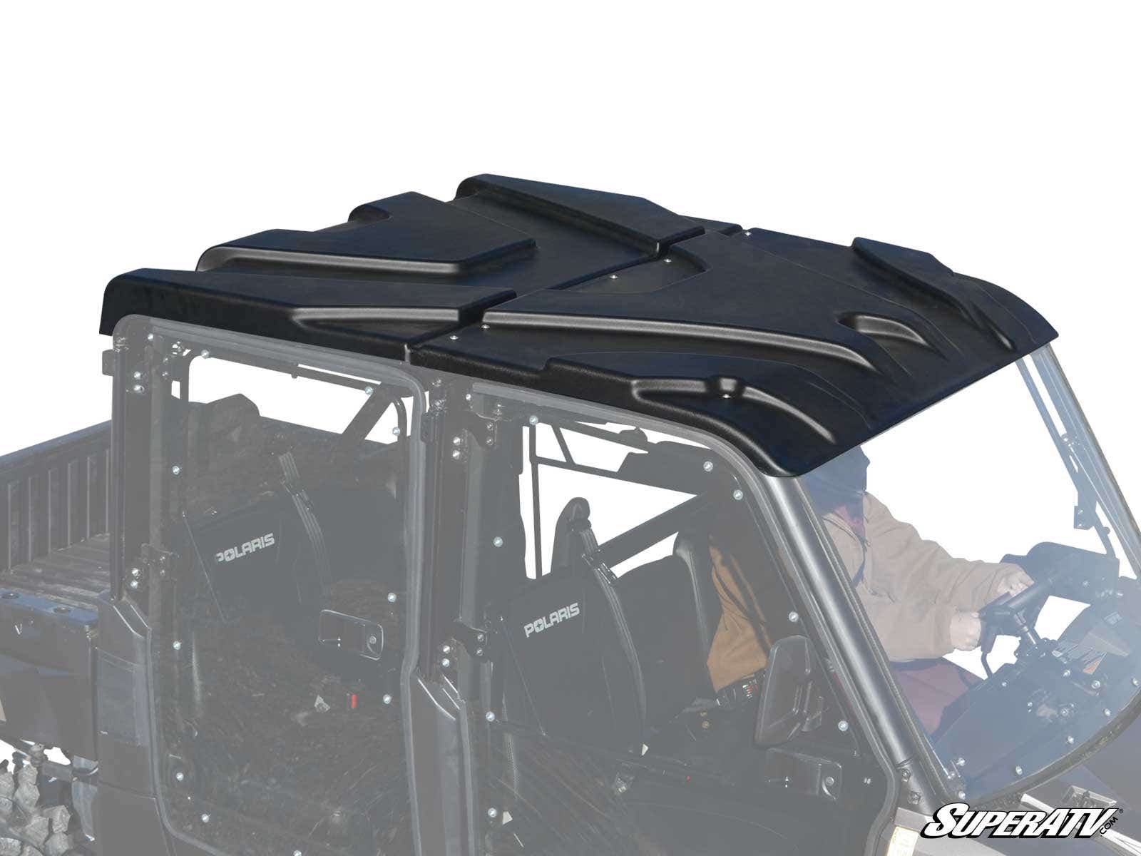 Polaris Ranger Crew Plastic Roof