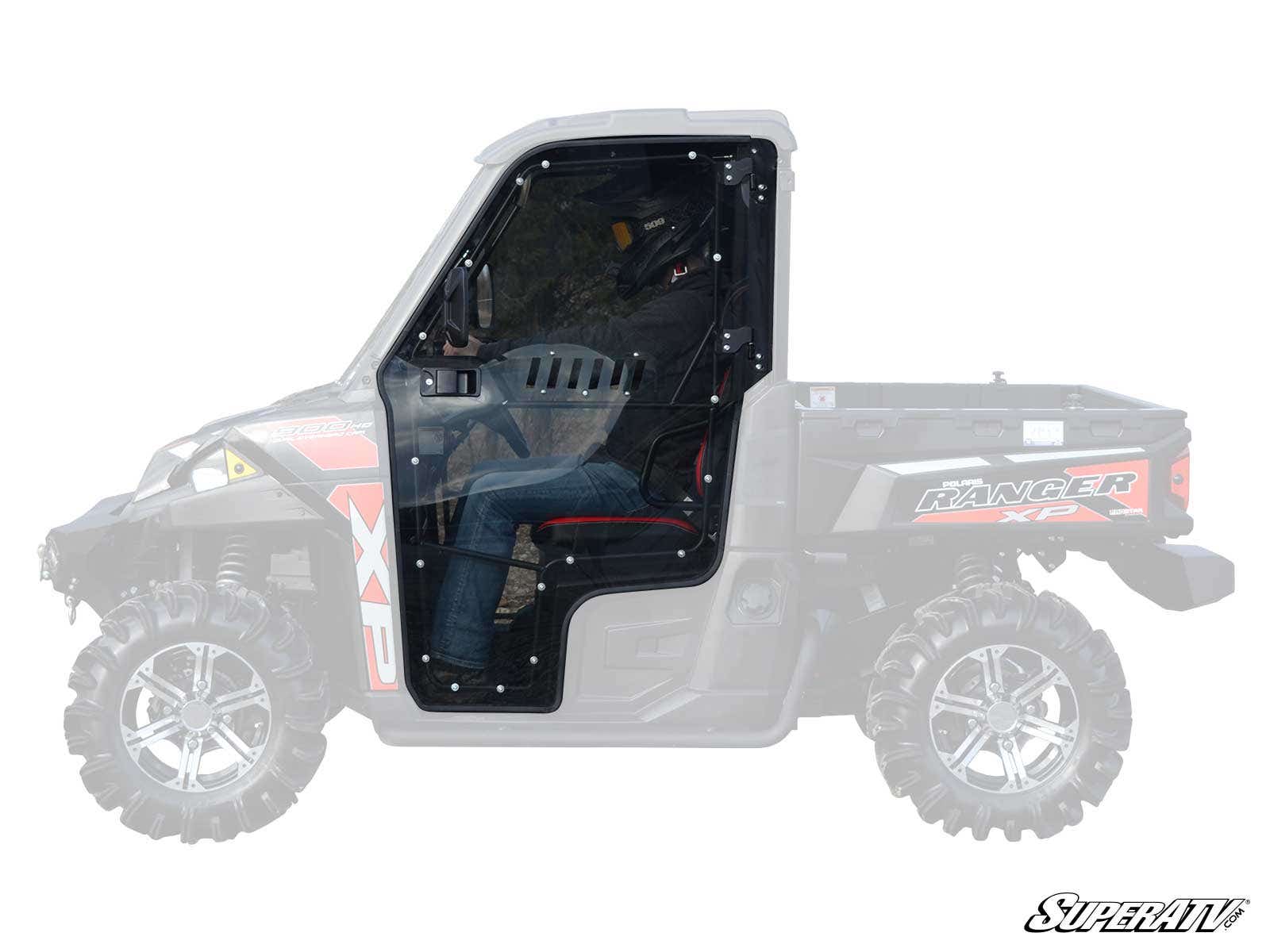 Polaris Ranger Cab Enclosure Doors