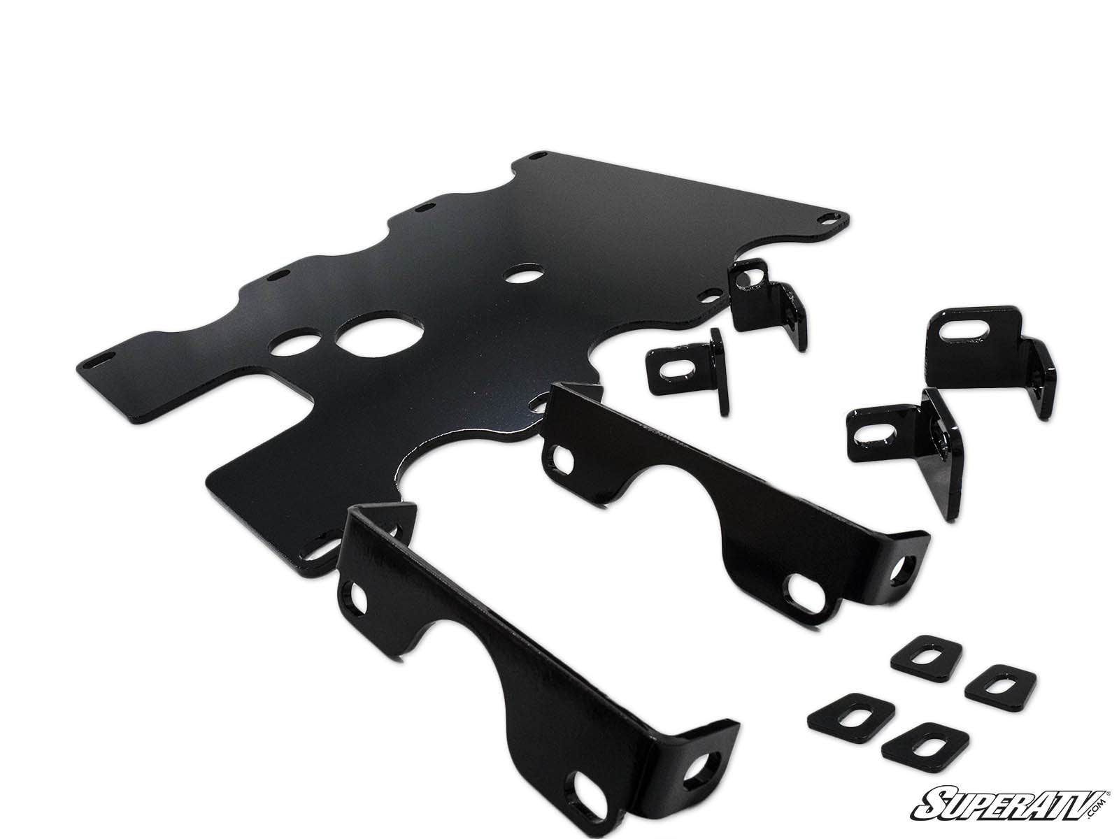 Polaris Ranger Frame Stiffener