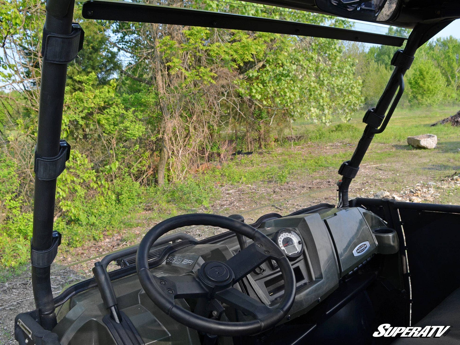 Polaris Ranger Full-Size 500 Full Windshield