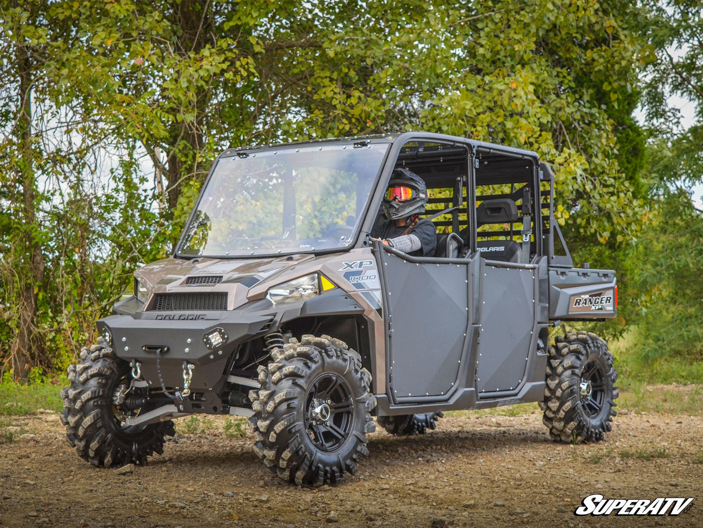 Polaris Ranger 1000 Diesel 3" Lift