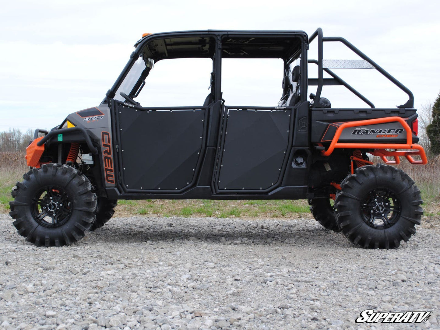 Polaris Ranger XP 1000 Aluminum Doors