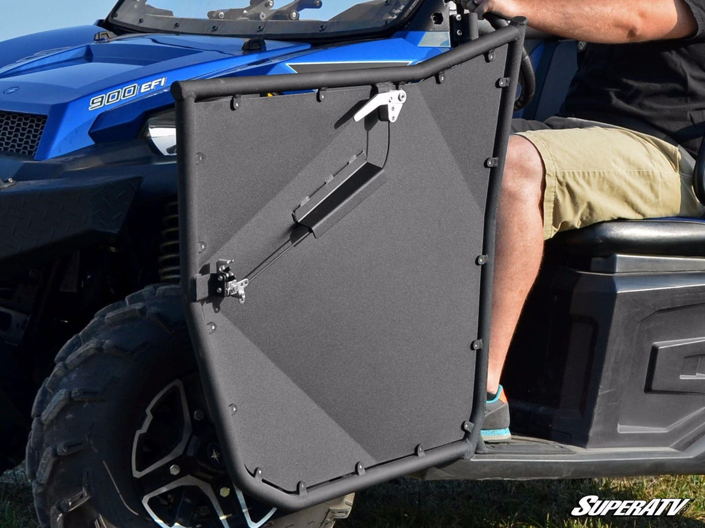 Polaris Ranger XP 900 Crew Aluminum Doors