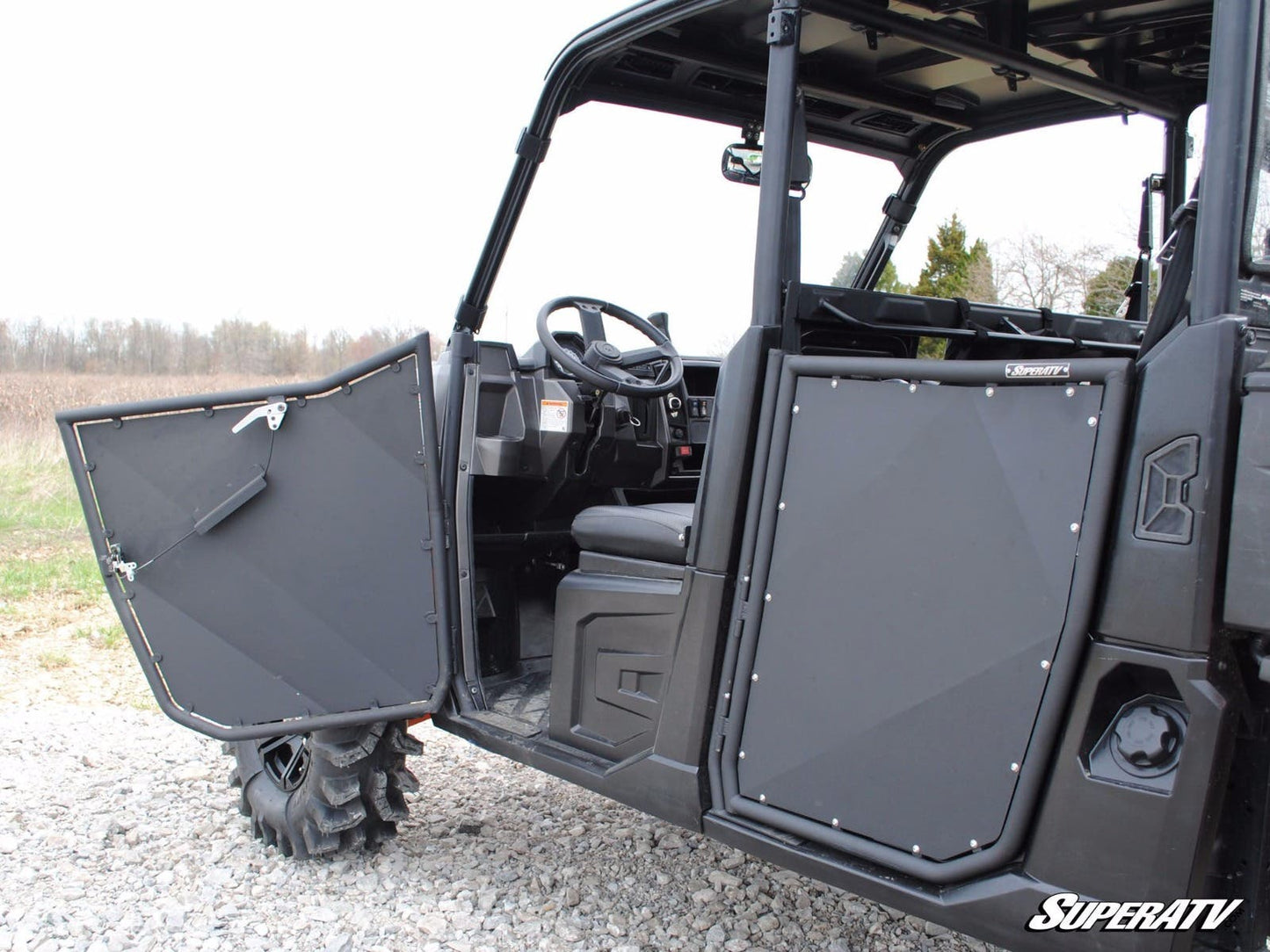 Polaris Ranger XP 1000 Aluminum Doors