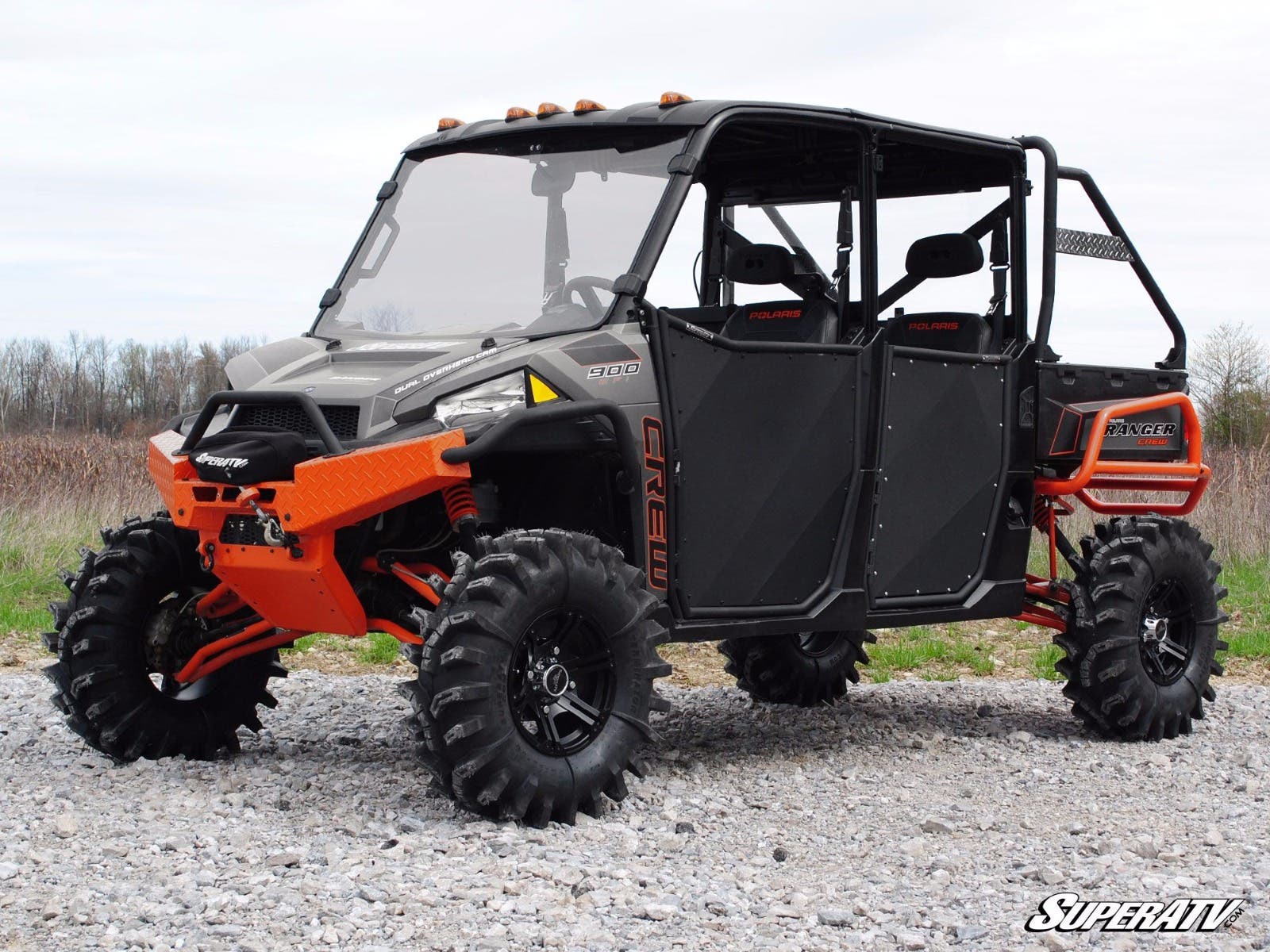 Polaris Ranger XP 900 Aluminum Doors