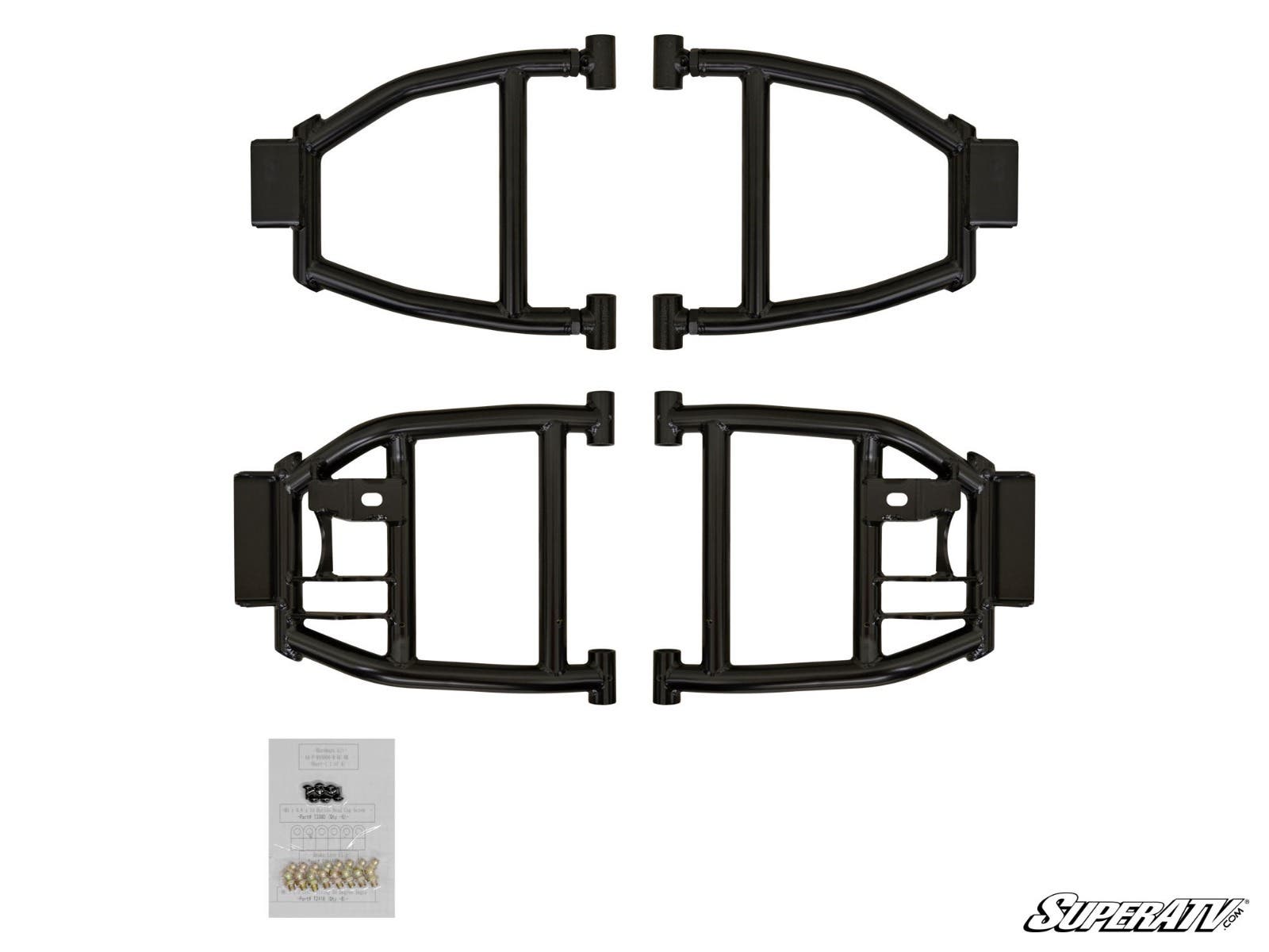 Polaris Ranger XP 1000 High Clearance Rear A-Arms