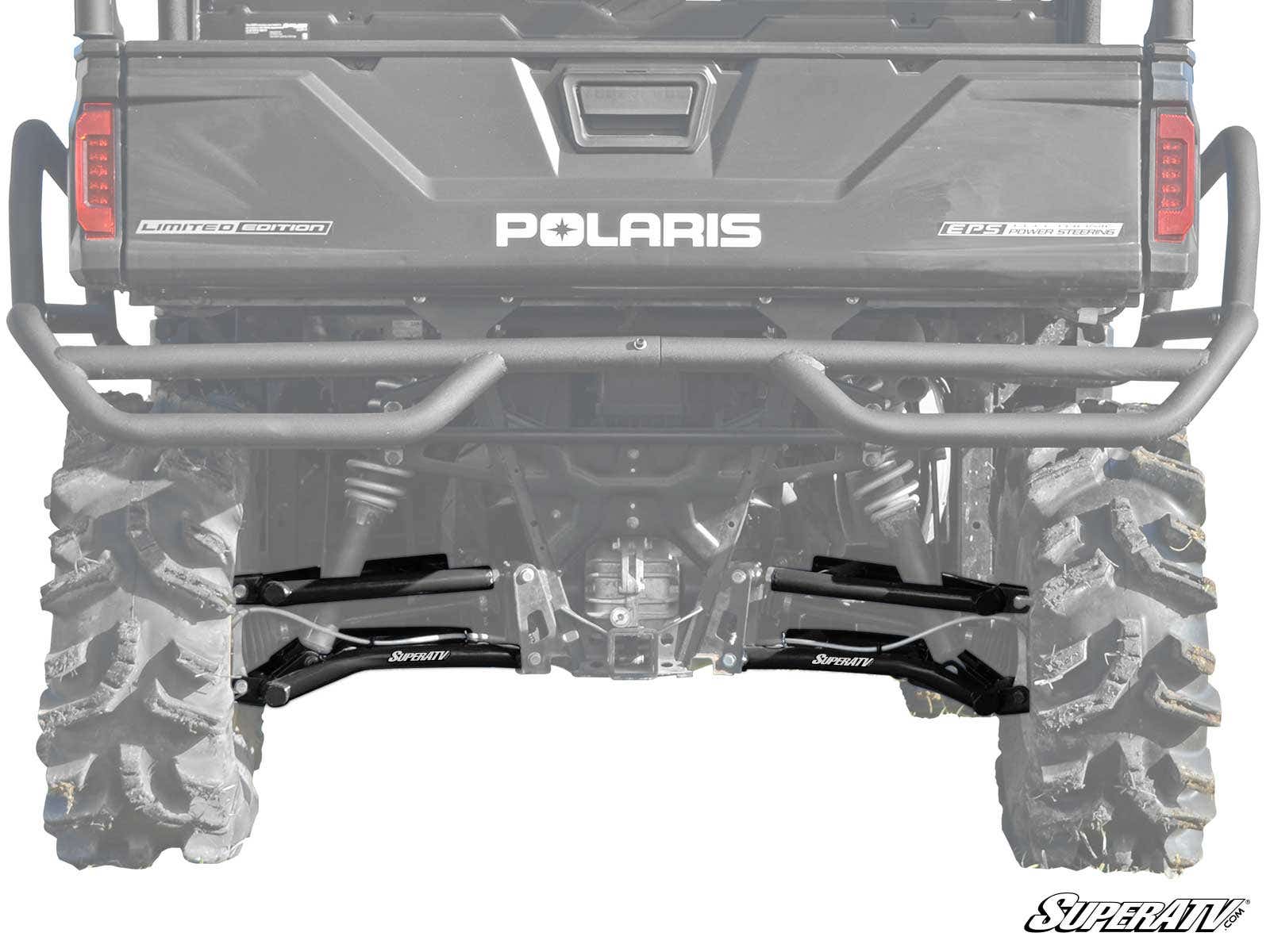 Polaris Ranger XP 570 High Clearance Rear A-Arms