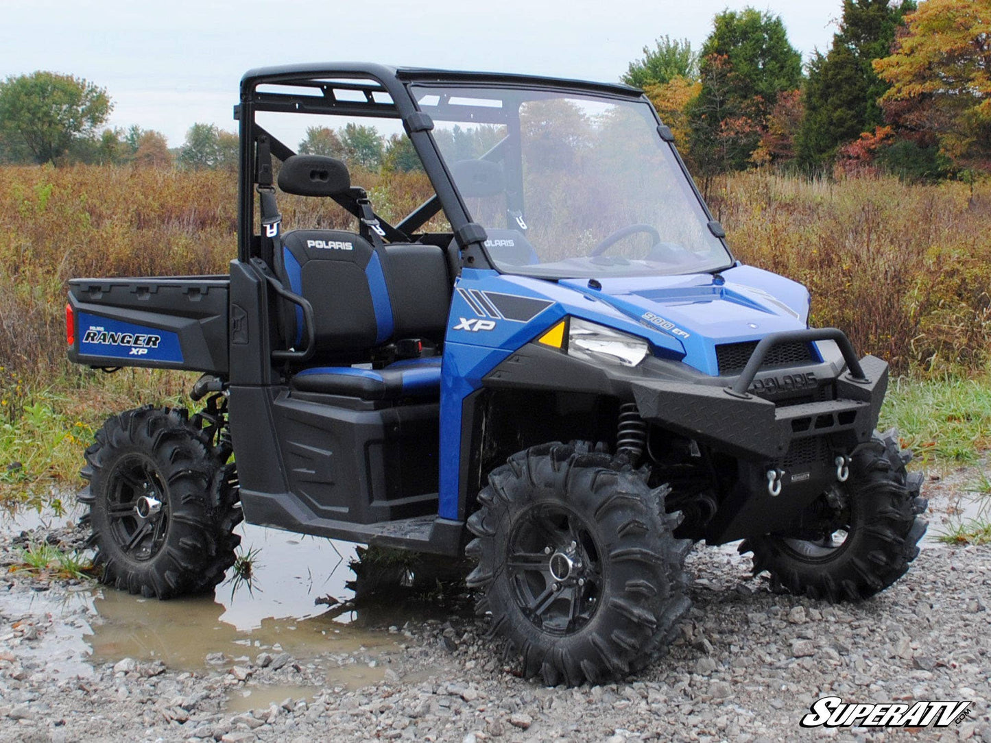 Polaris Ranger XP 570 Full Windshield