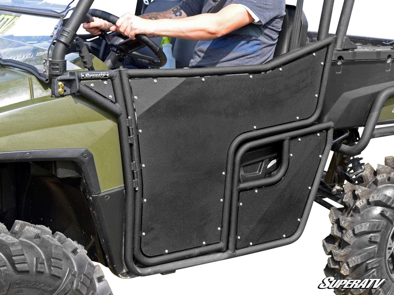 Polaris Ranger Full-Size 570 Aluminum Doors