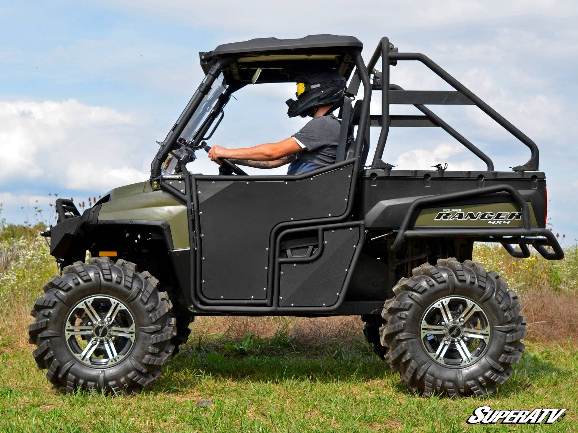 Polaris Ranger Full Size 800 Aluminum Doors