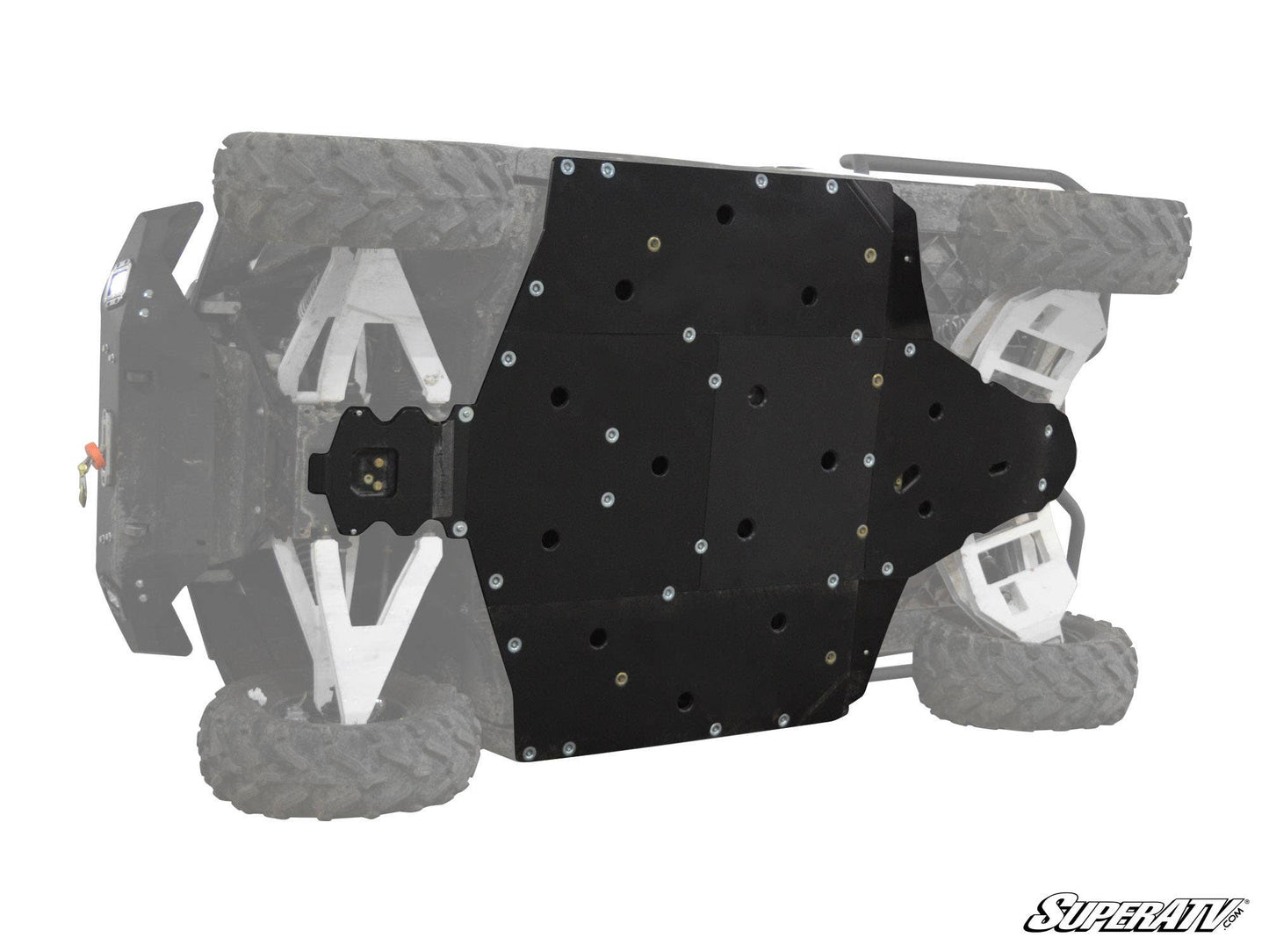 Polaris Ranger XP 1000 Full Skid Plate