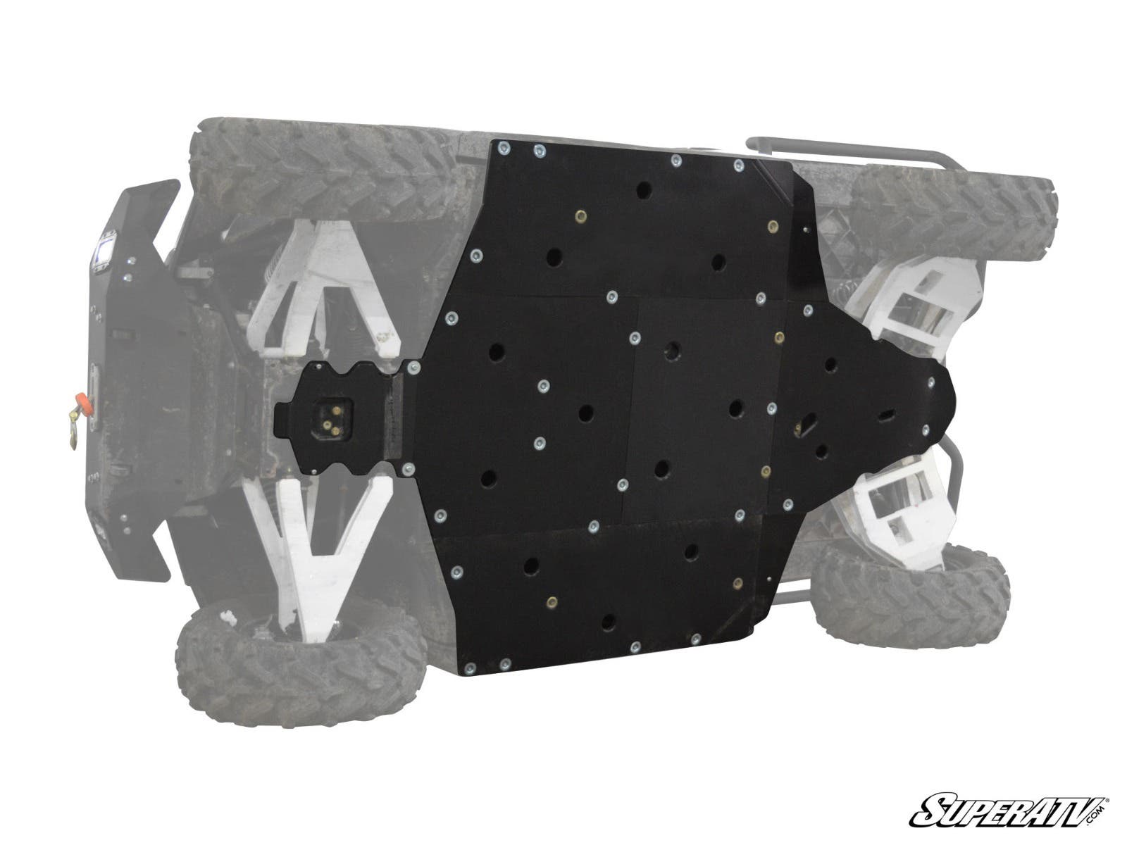 Polaris Ranger XP 900 Full Skid Plate