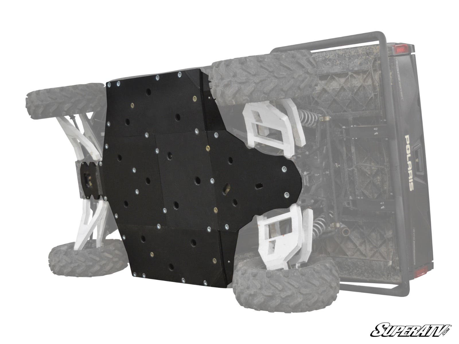 Polaris Ranger XP 900 Full Skid Plate