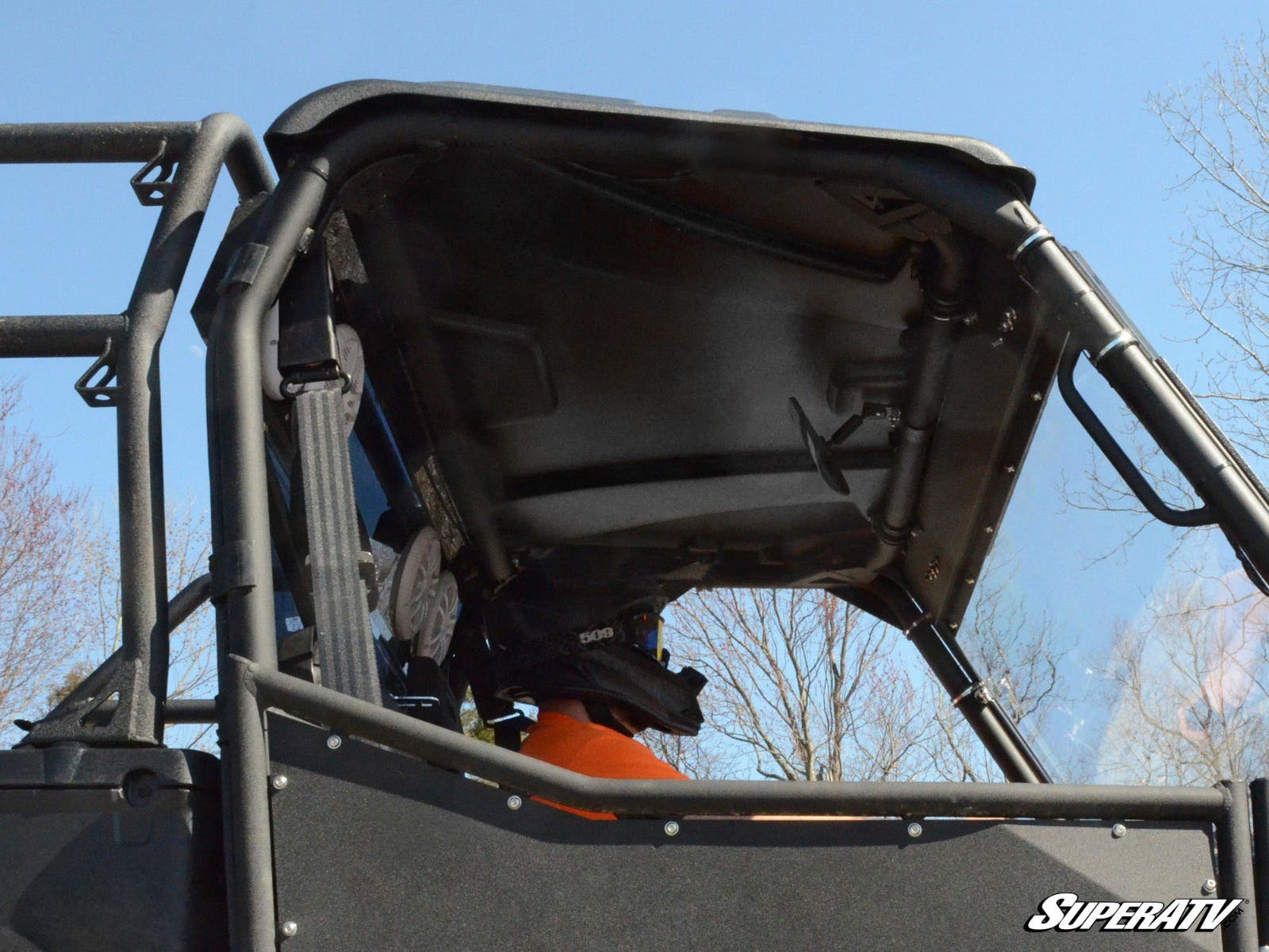 Polaris Ranger Full-Size 570 Plastic Roof