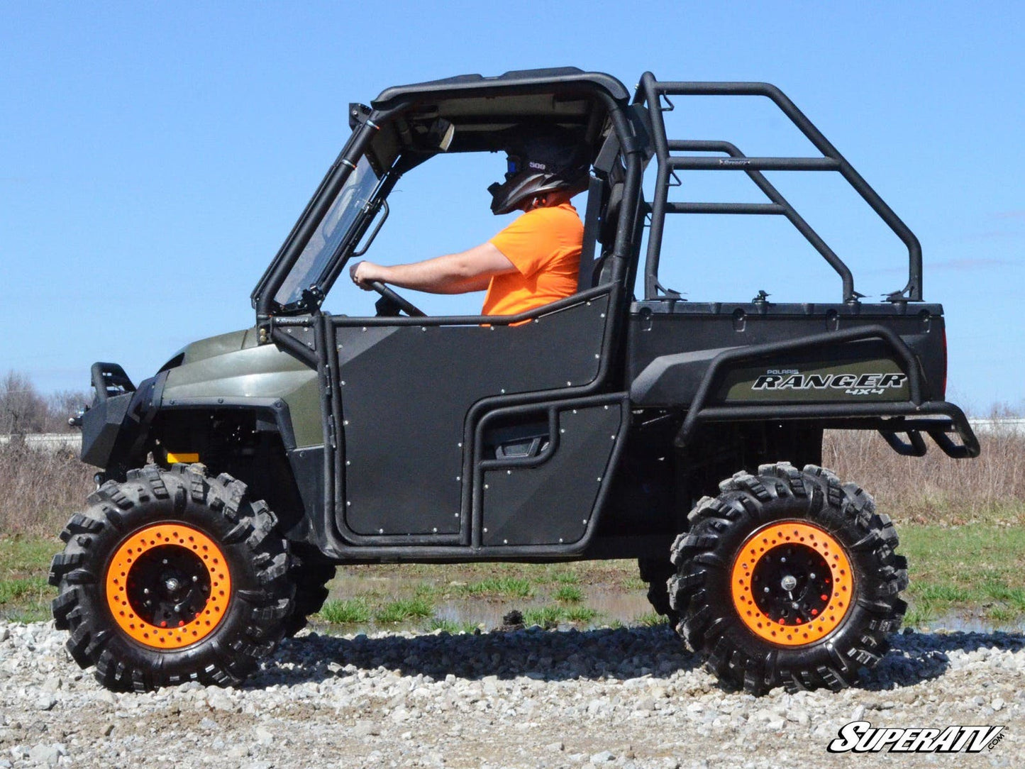 Polaris Ranger XP 800 Plastic Roof