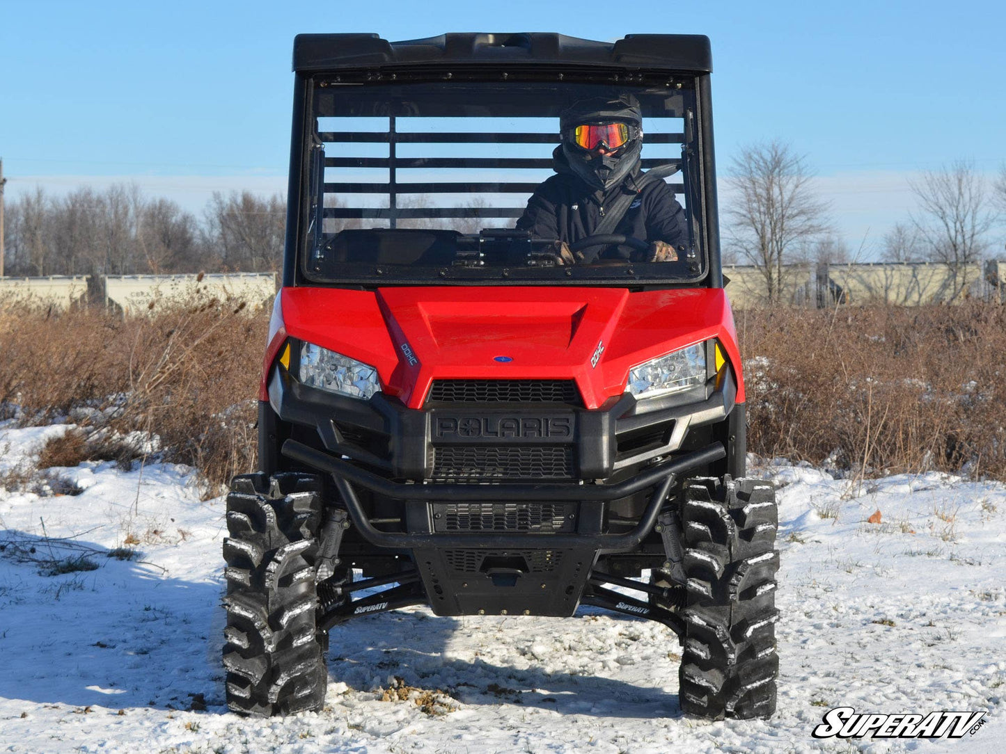 Polaris Ranger Midsize EV Plastic Roof