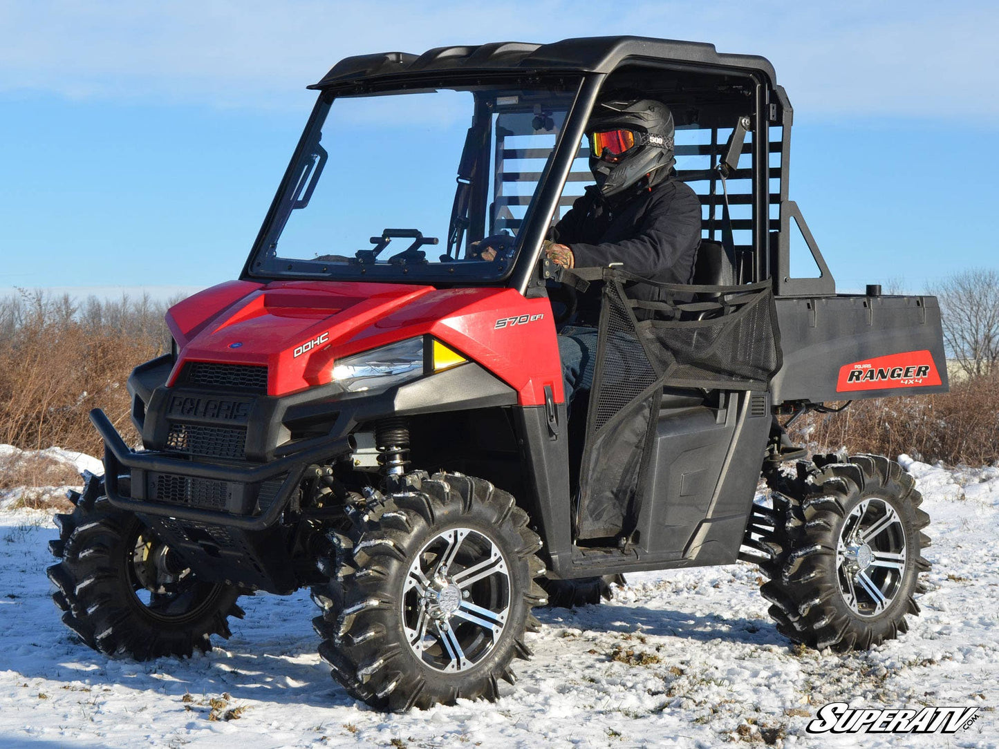 Polaris Ranger Midsize 500 (2017+) Plastic Roof