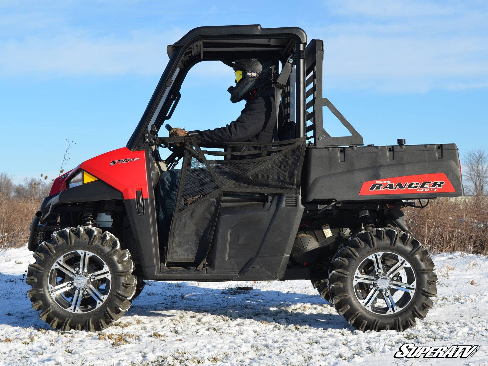 Polaris Ranger Midsize 570 (2015+) Plastic Roof