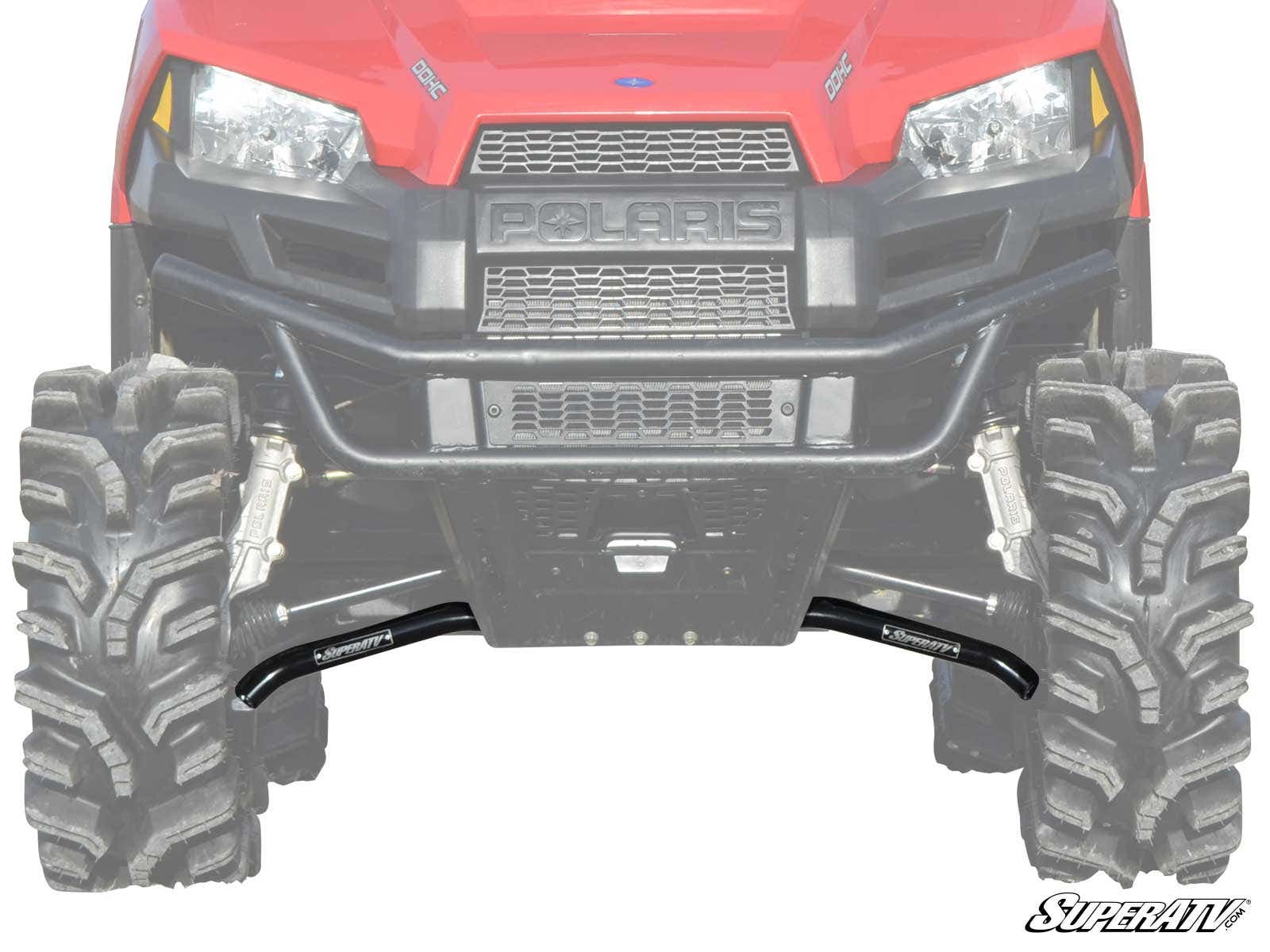 Polaris Ranger Midsize 570 High-Clearance 1.5" Forward Offset A-Arms