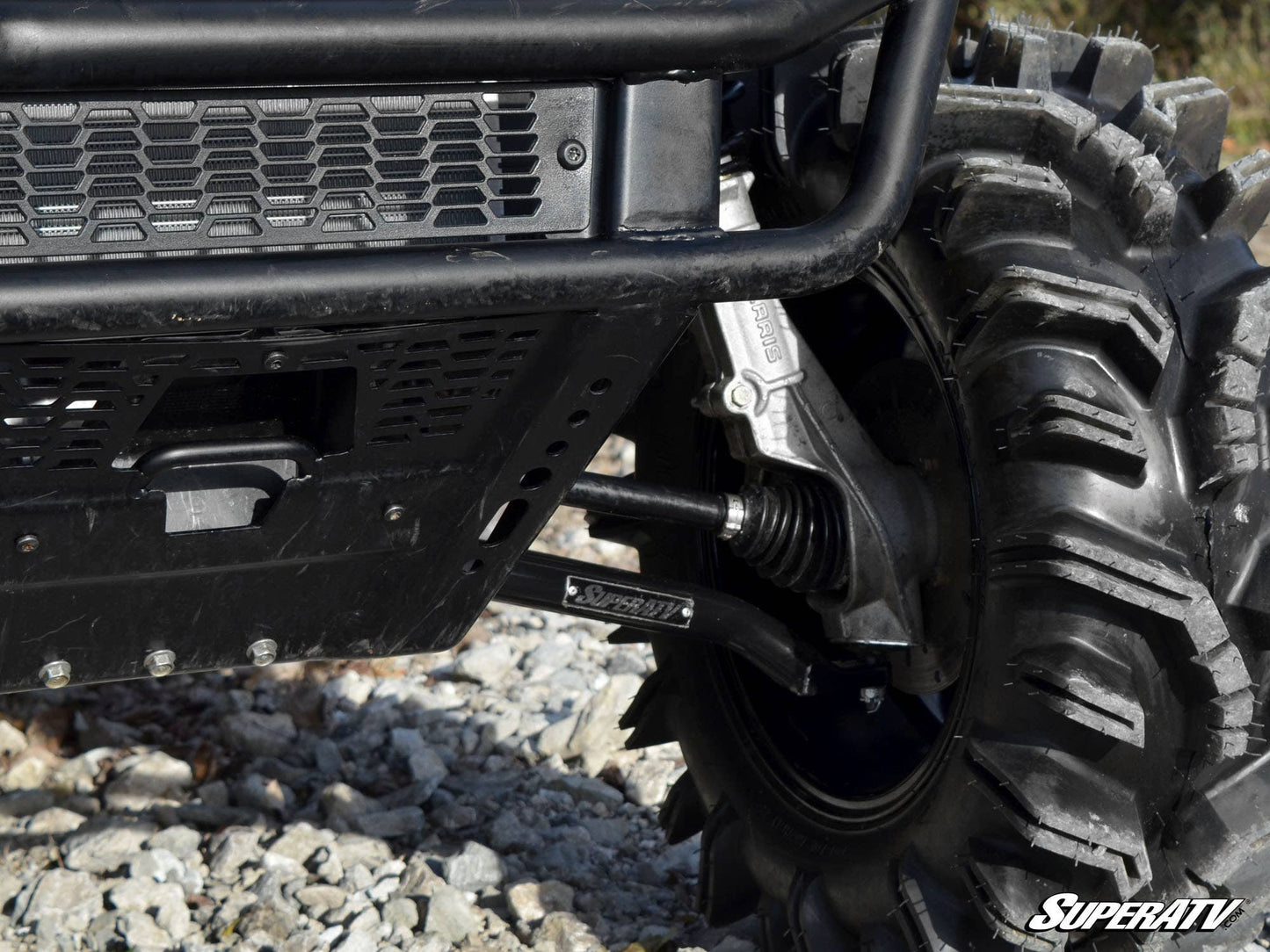 Polaris Ranger Midsize 500 High Clearance A-Arms