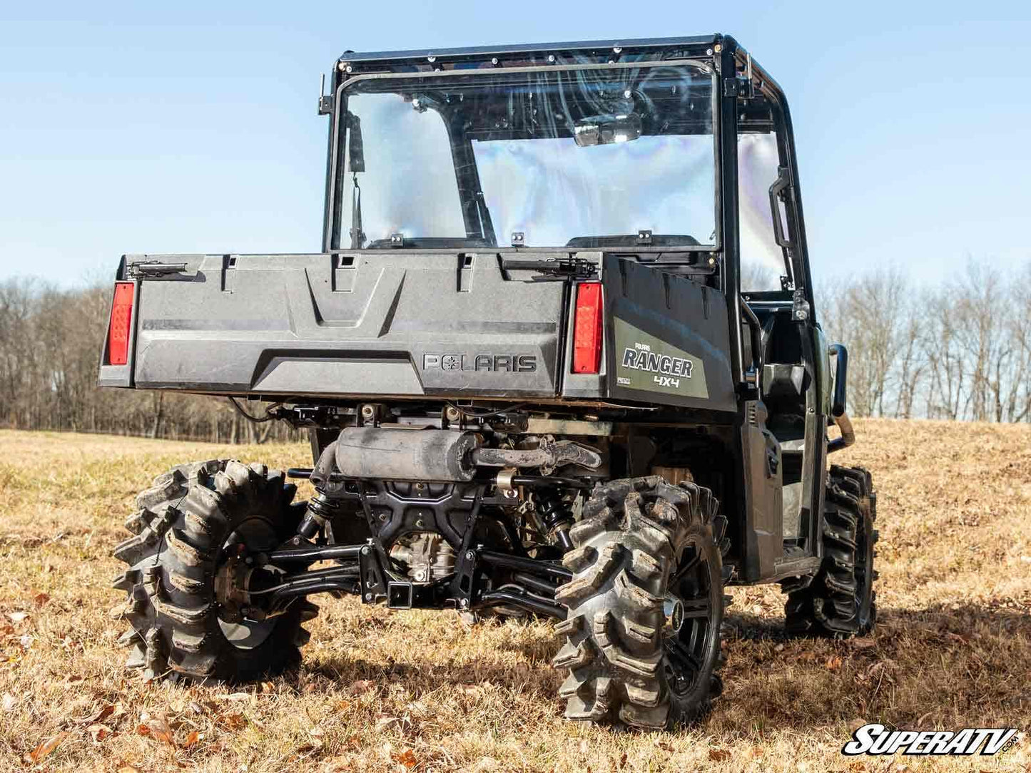 Polaris Ranger 570 High Clearance 1.5" Rear Offset A-Arms