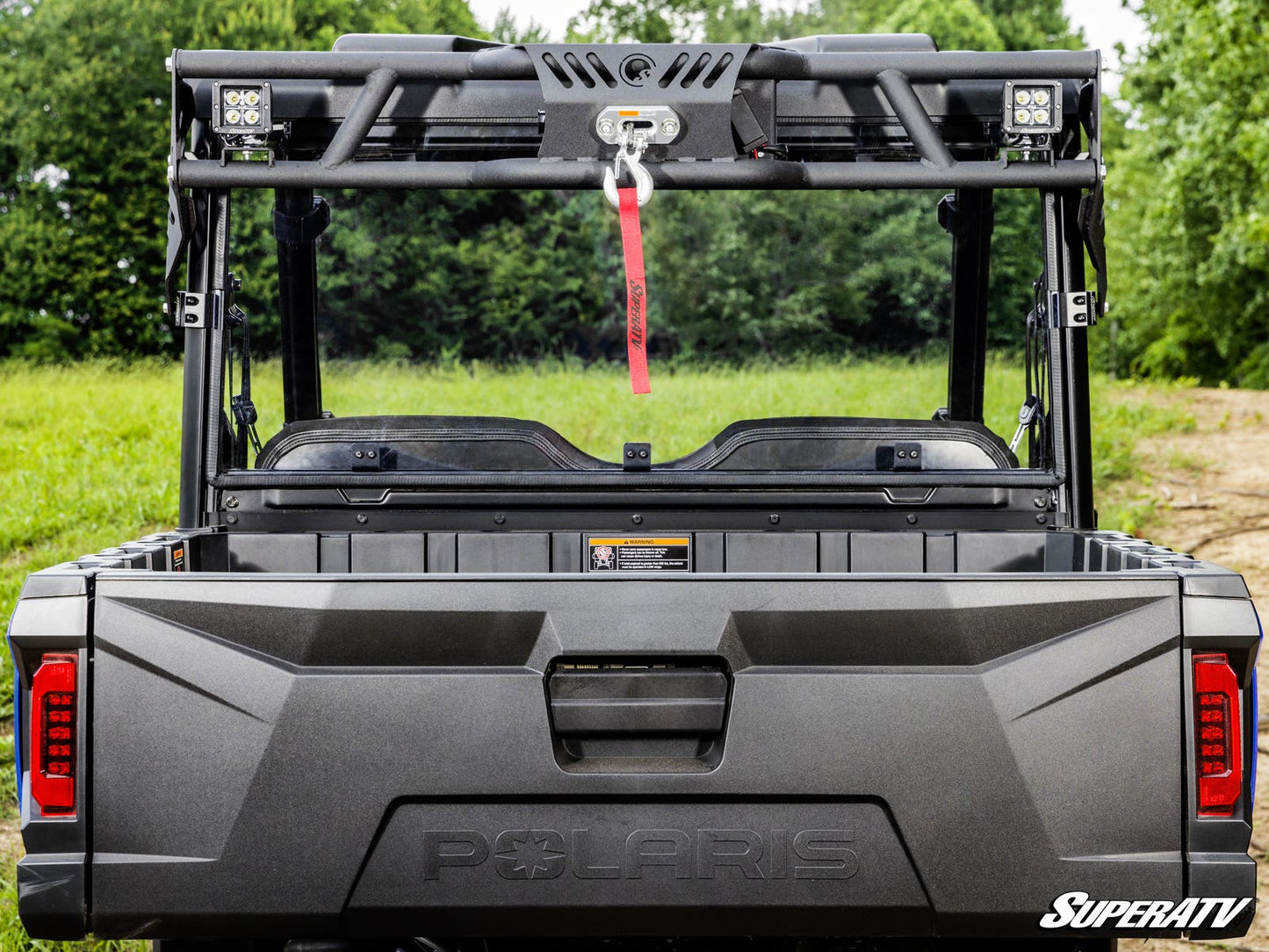 Polaris Ranger Midsize 500 Game Loader Rack