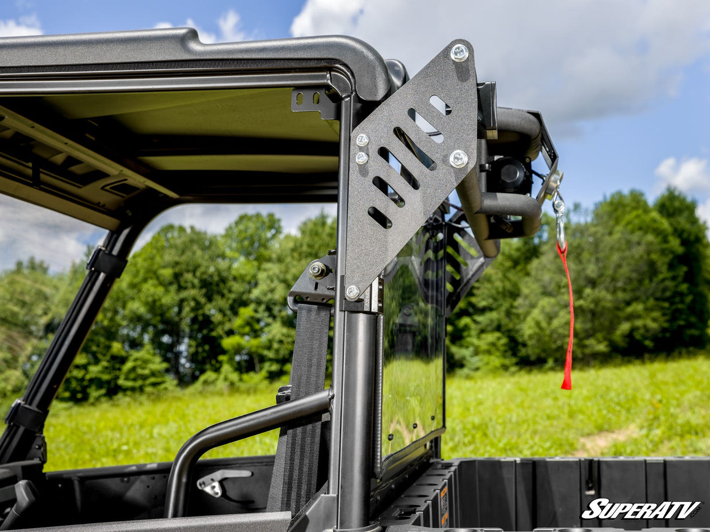 Polaris Ranger SP 570 Game Loader Rack