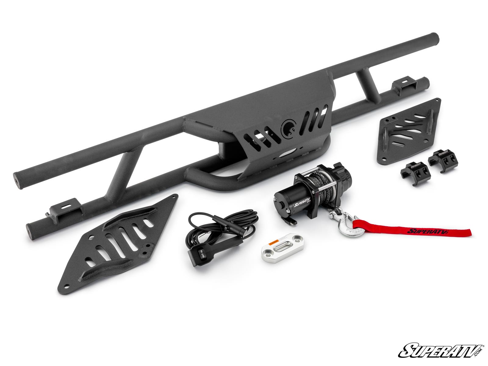 Polaris Ranger EV Game Loader Rack