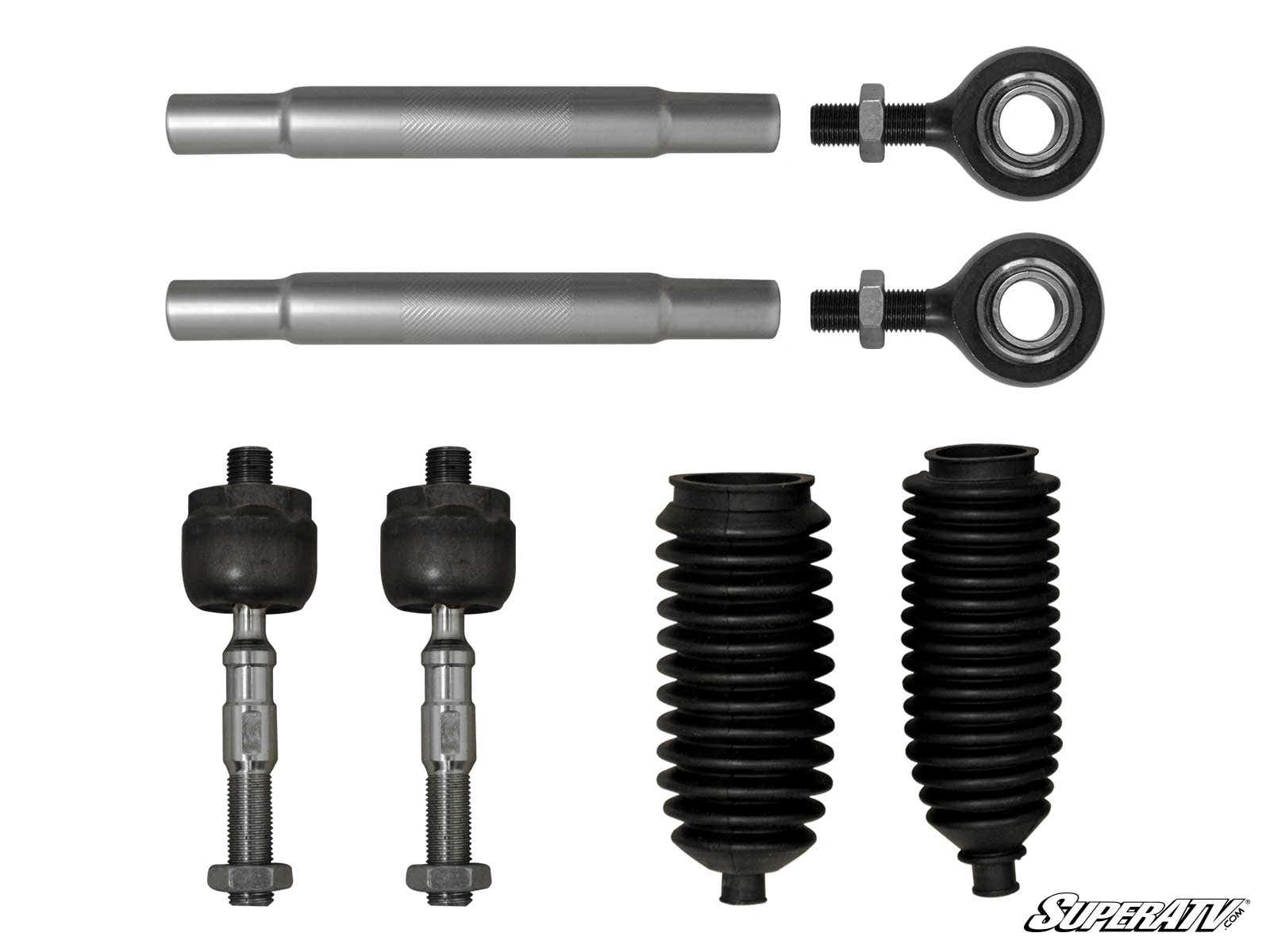 Polaris Ranger Midsize Heavy-Duty Tie Rod Kit