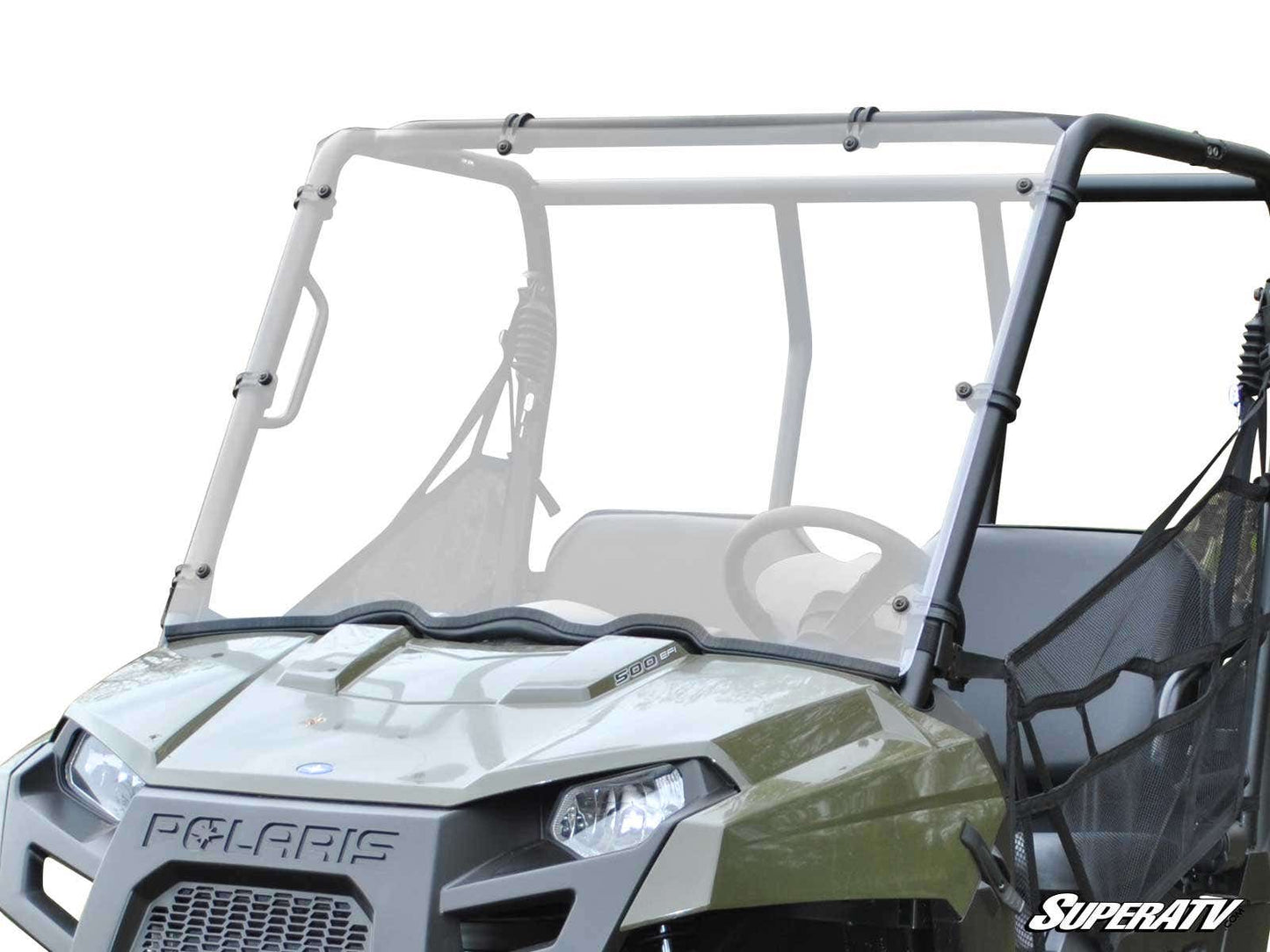 Polaris Ranger Midsize Full Windshield