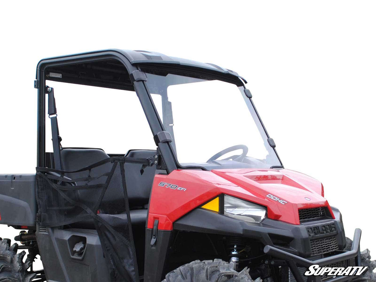 Polaris Ranger Midsize SP 570 Full Windshield