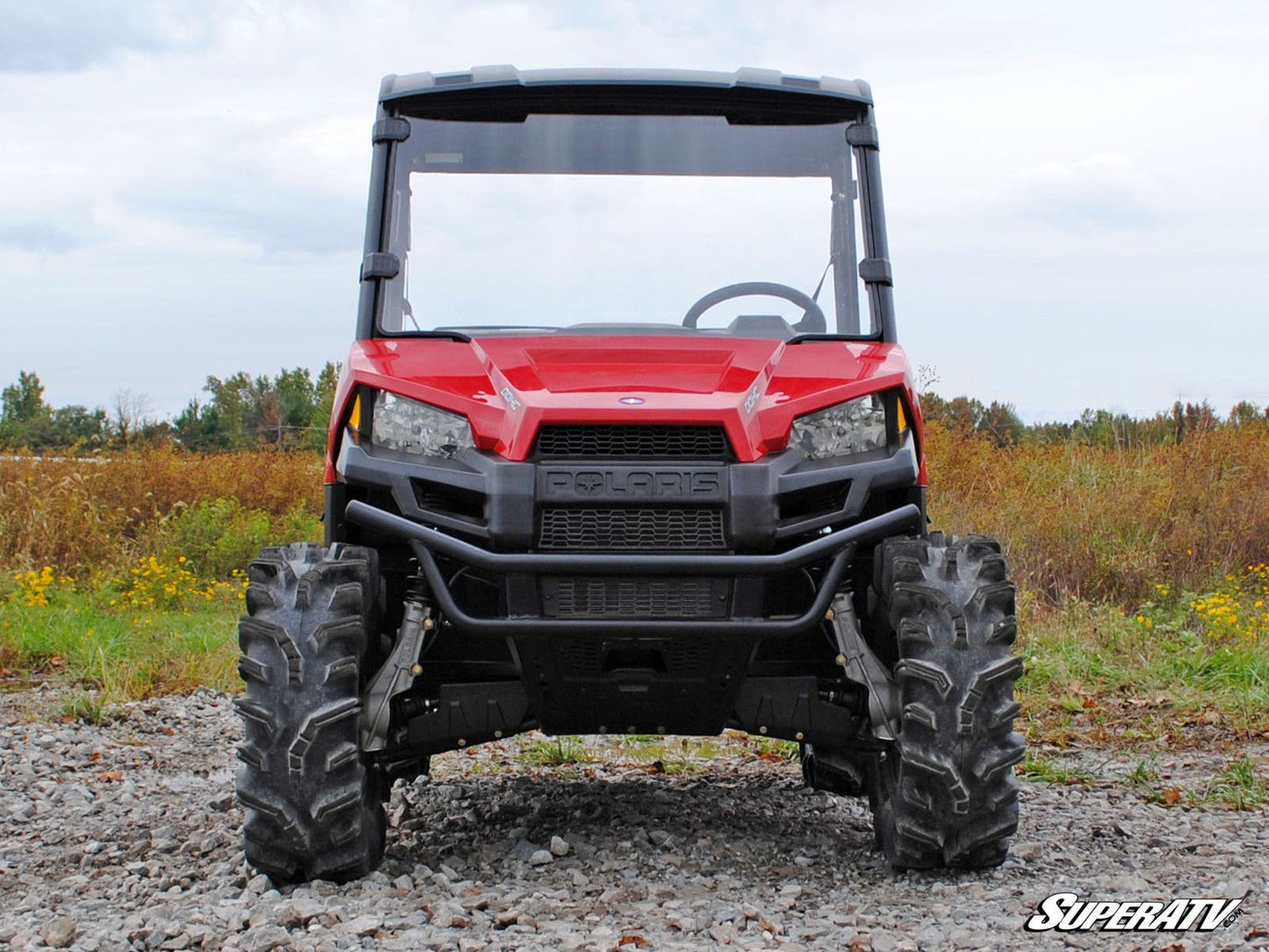 Polaris Ranger Midsize SP 570 Full Windshield