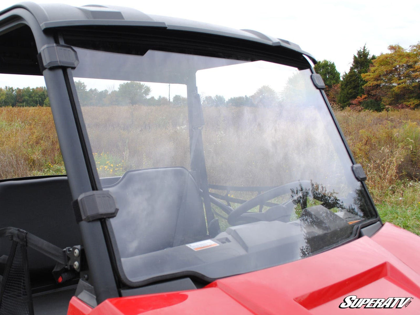 Polaris Ranger Midsize SP 570 Full Windshield