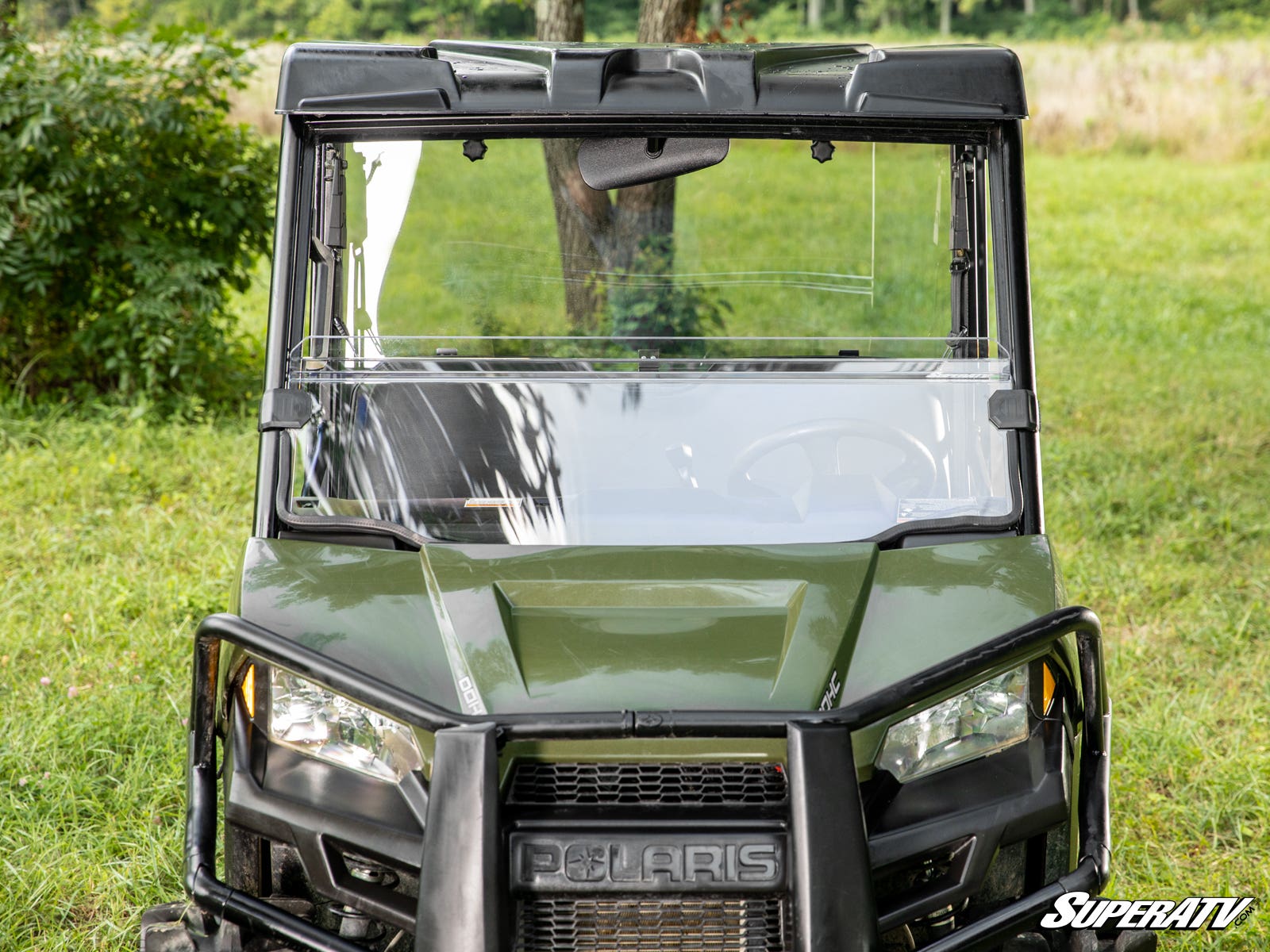 Polaris Ranger Midsize Half Windshield (2015+) 