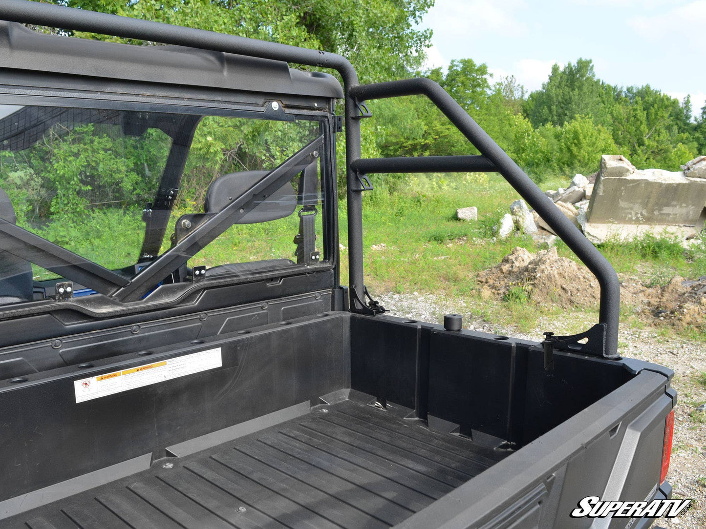 Polaris Ranger Rear Sport Accessory Bar