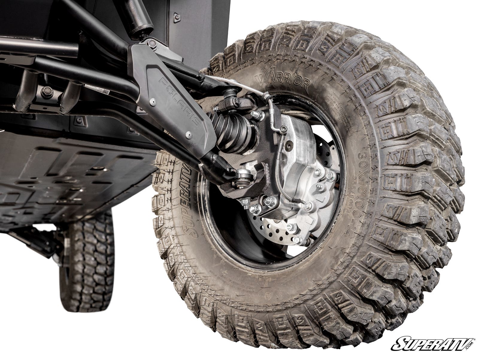 Polaris Ranger XD 1500 4" Portal Gear Lift