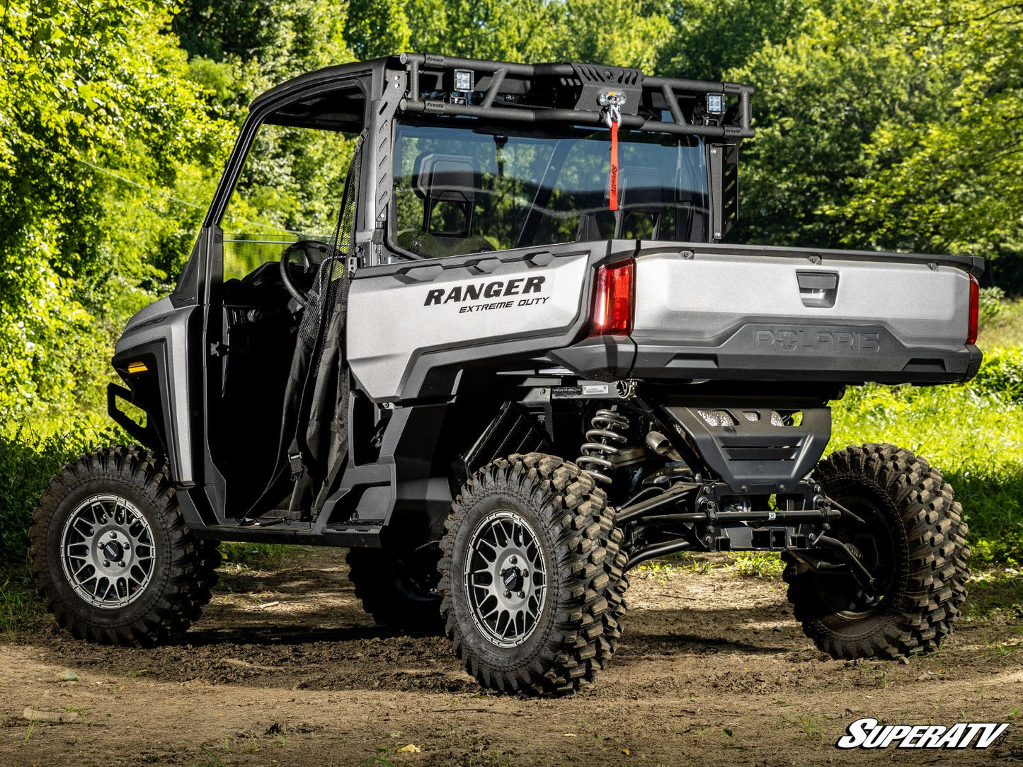 Polaris Ranger XD 1500 Game Loader Rack