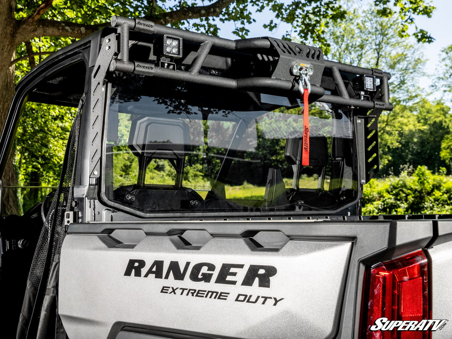 Polaris Ranger XD 1500 Game Loader Rack