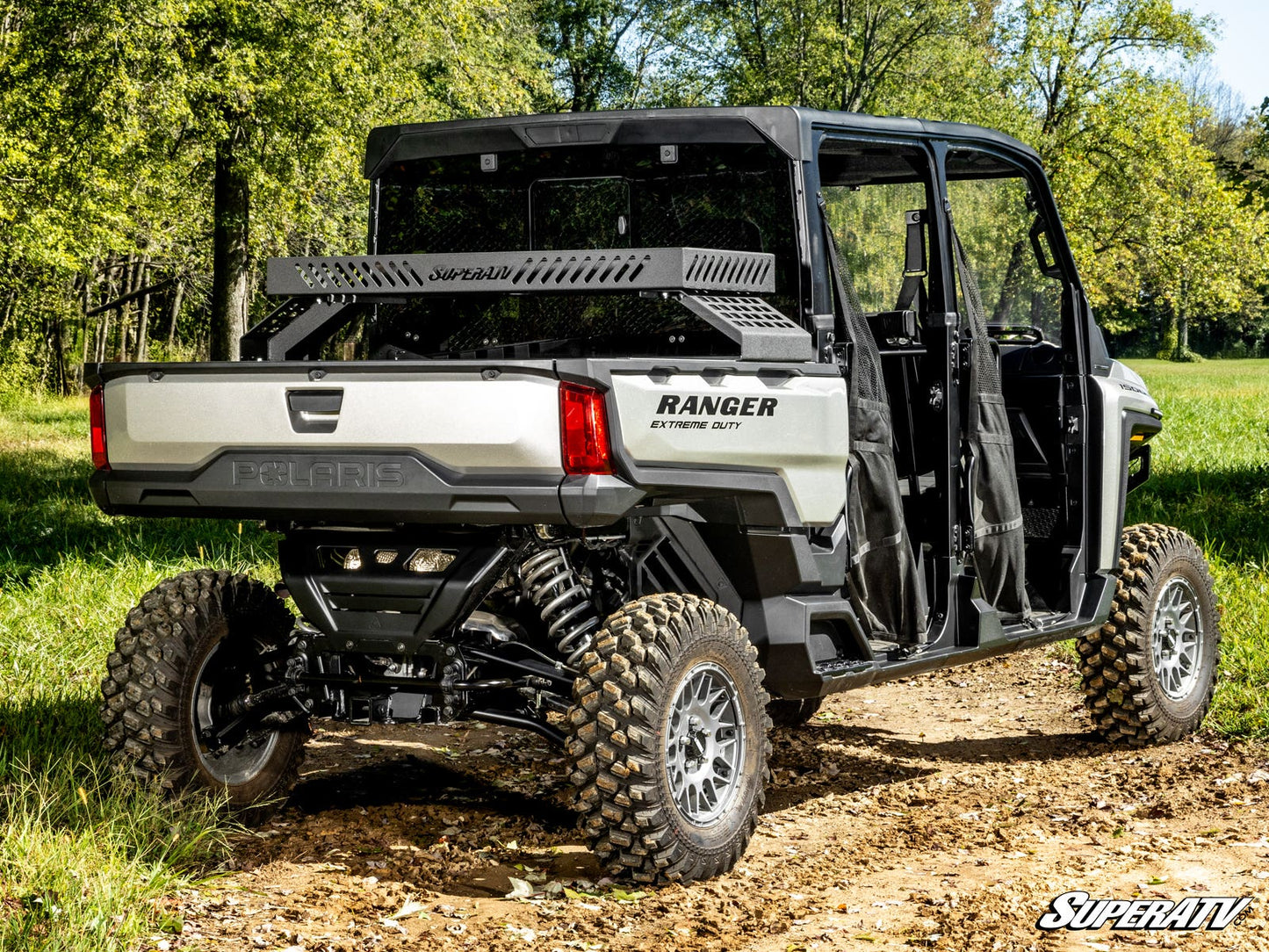 Polaris Ranger XD 1500 Bed Rack Delta